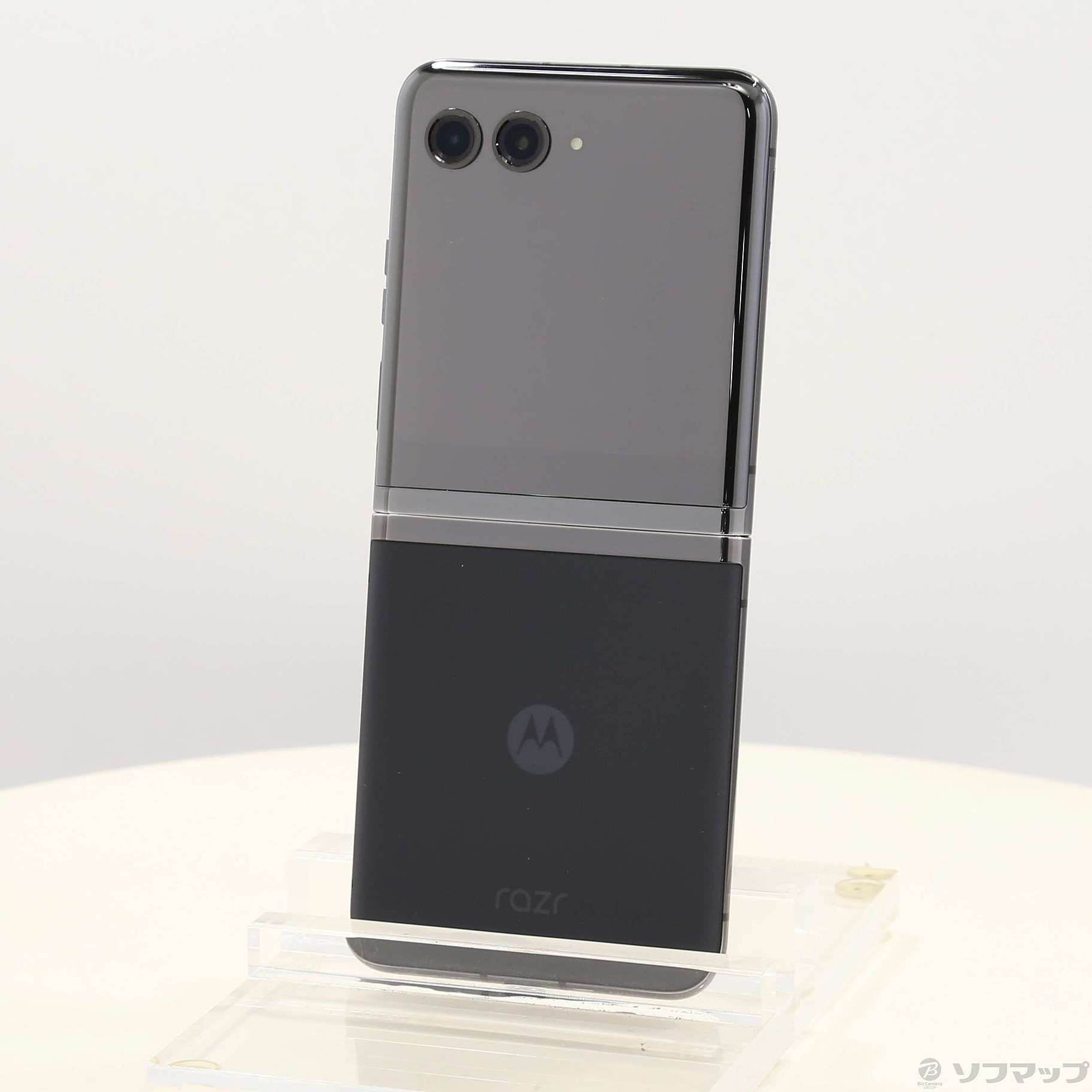 Motorola Razr 40 ultra 国内版256GB SIMフリー本体 motorola razr 40 ultra（8GB/256GB） - インフィニットブラック