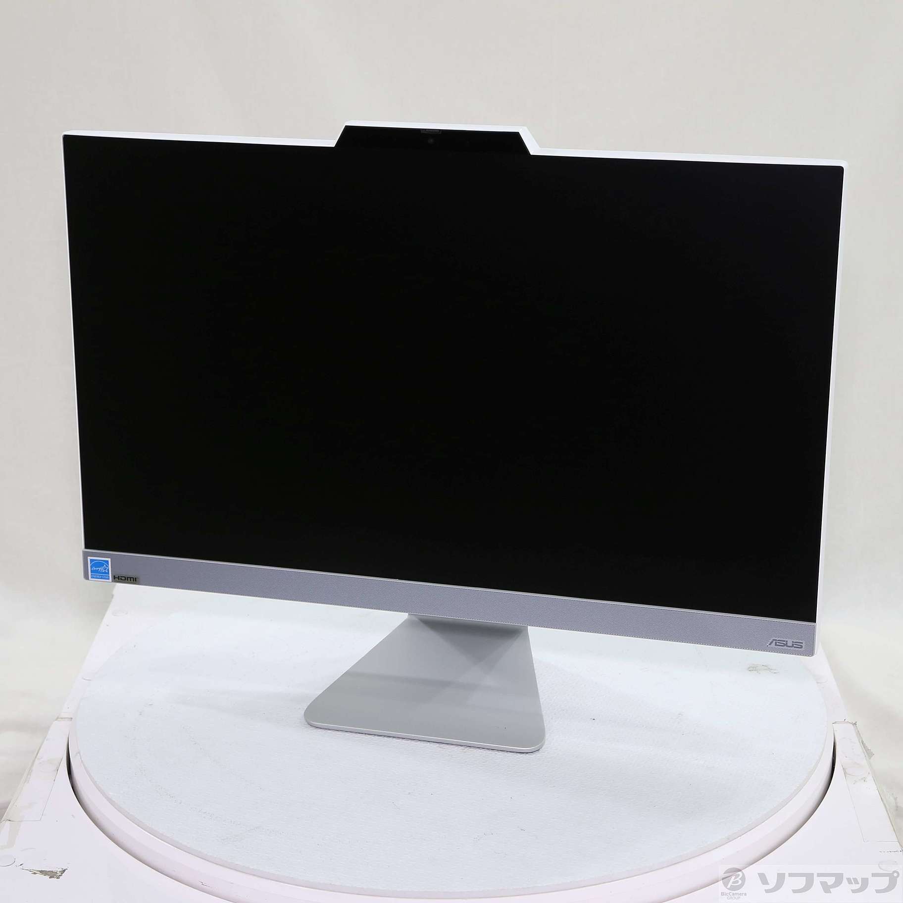 【美品】ASUS デスクトップパソコン 一体型 M3400WU 動作確認済 Amazon | ASUS デスクトップパソコン 一体型 M3400WU 23.8インチ