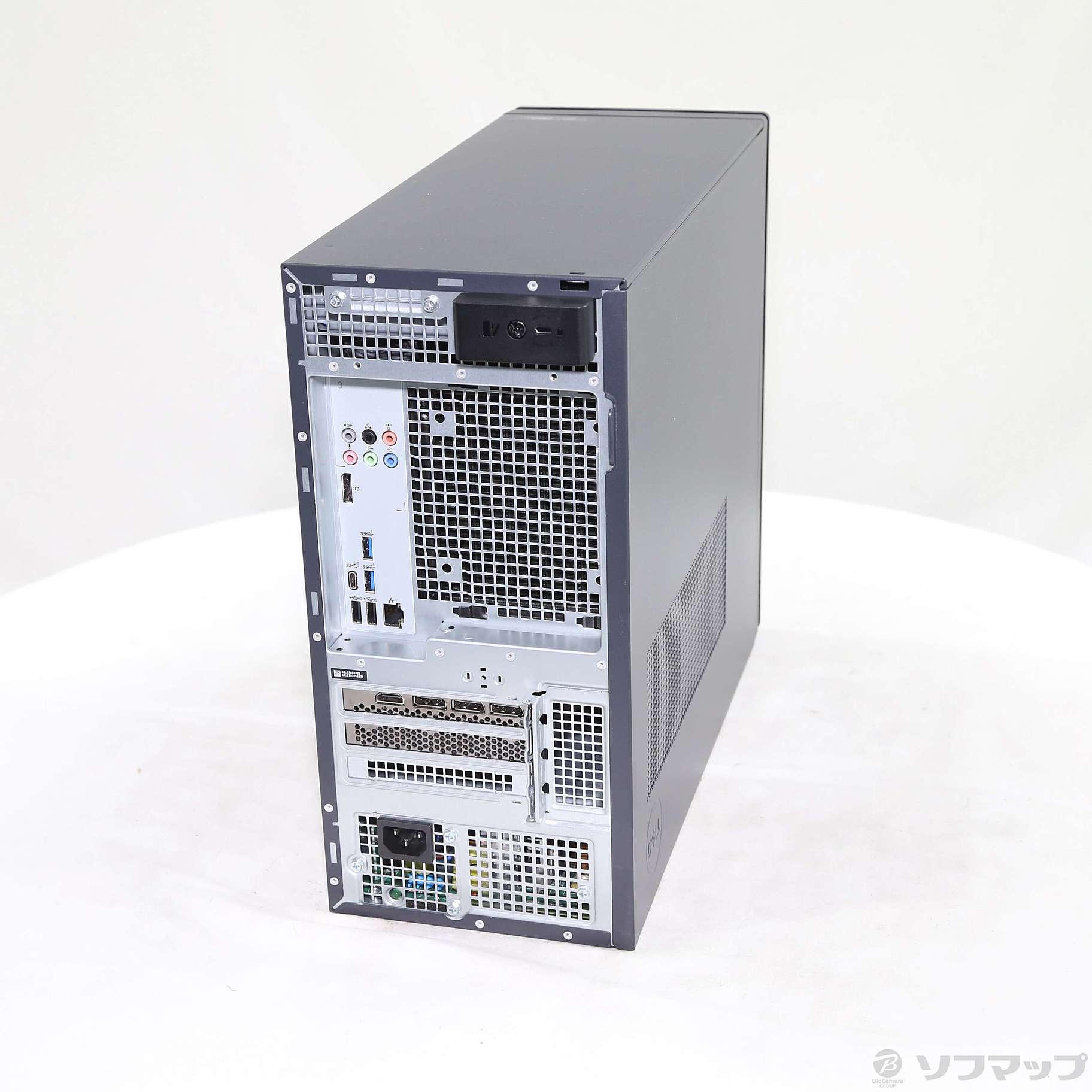中古】〔展示品〕 XPS 8960 DX90-DNLC グラファイト