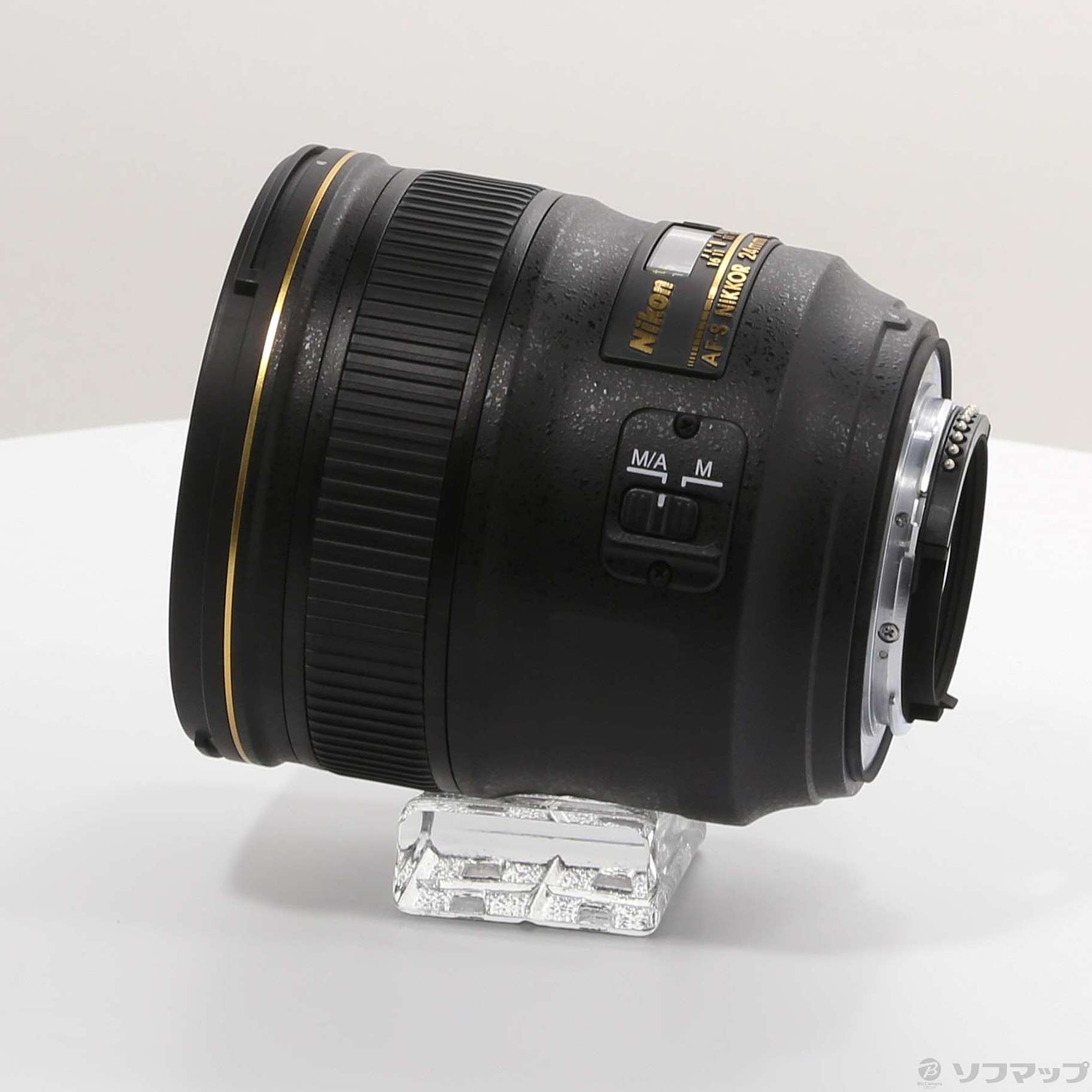 展示品〕 AF-S NIKKOR 24mm F1.4G ED (レンズ)｜の通販はソフマップ