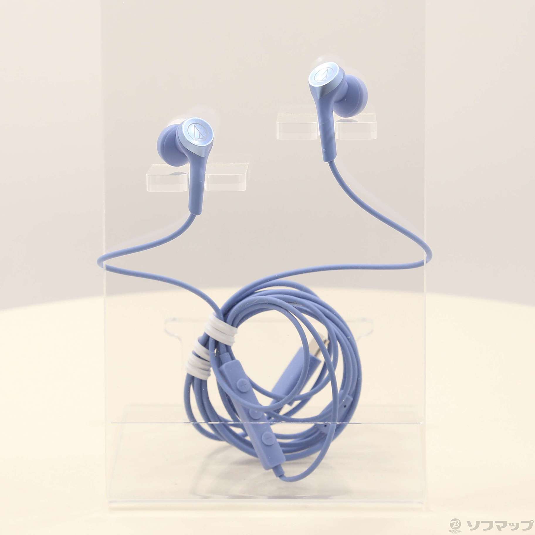 オーディオ機器 audio-technica ヘッドホン ATH-CKR100