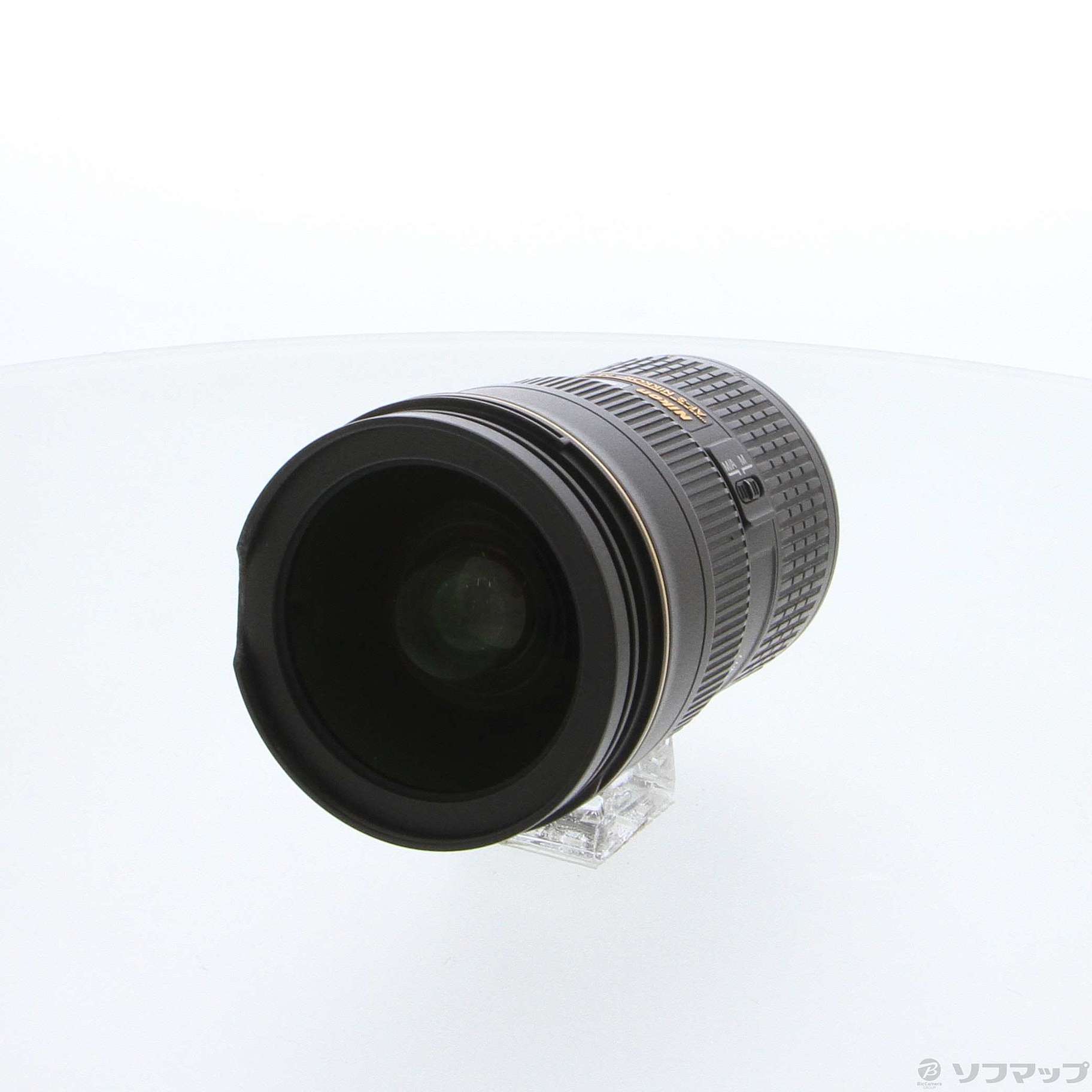期間特価対象品 Nikon AF-S ED 24-70mm F2.8 G ブラック
