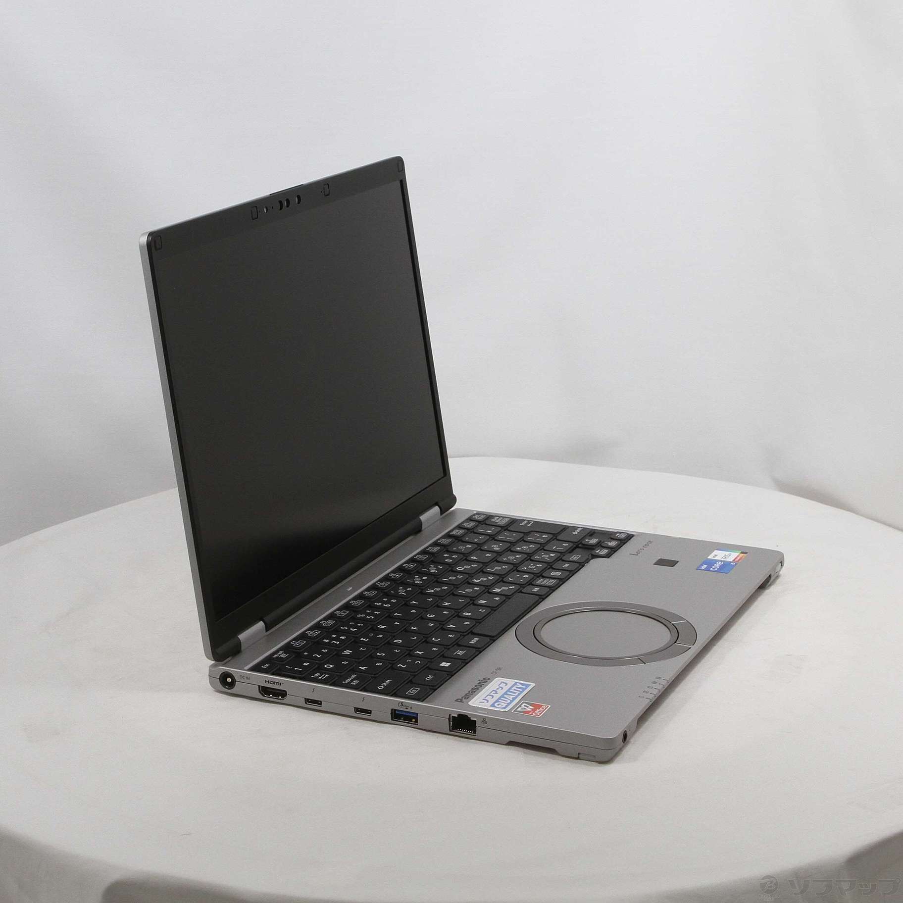 中古】Lets note SR4 CF-SR4GDMCR カームグレイ [2133065764773