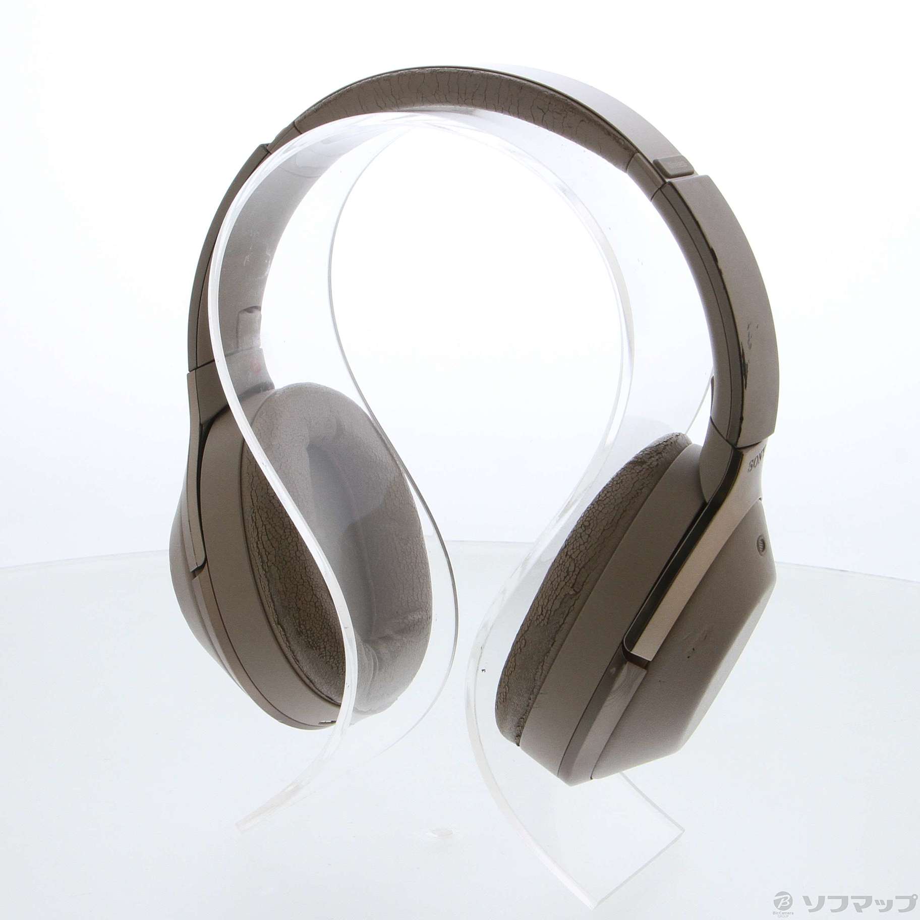 中古】MDR-1000X C グレーベージュ [2133065769945] - リコレ 