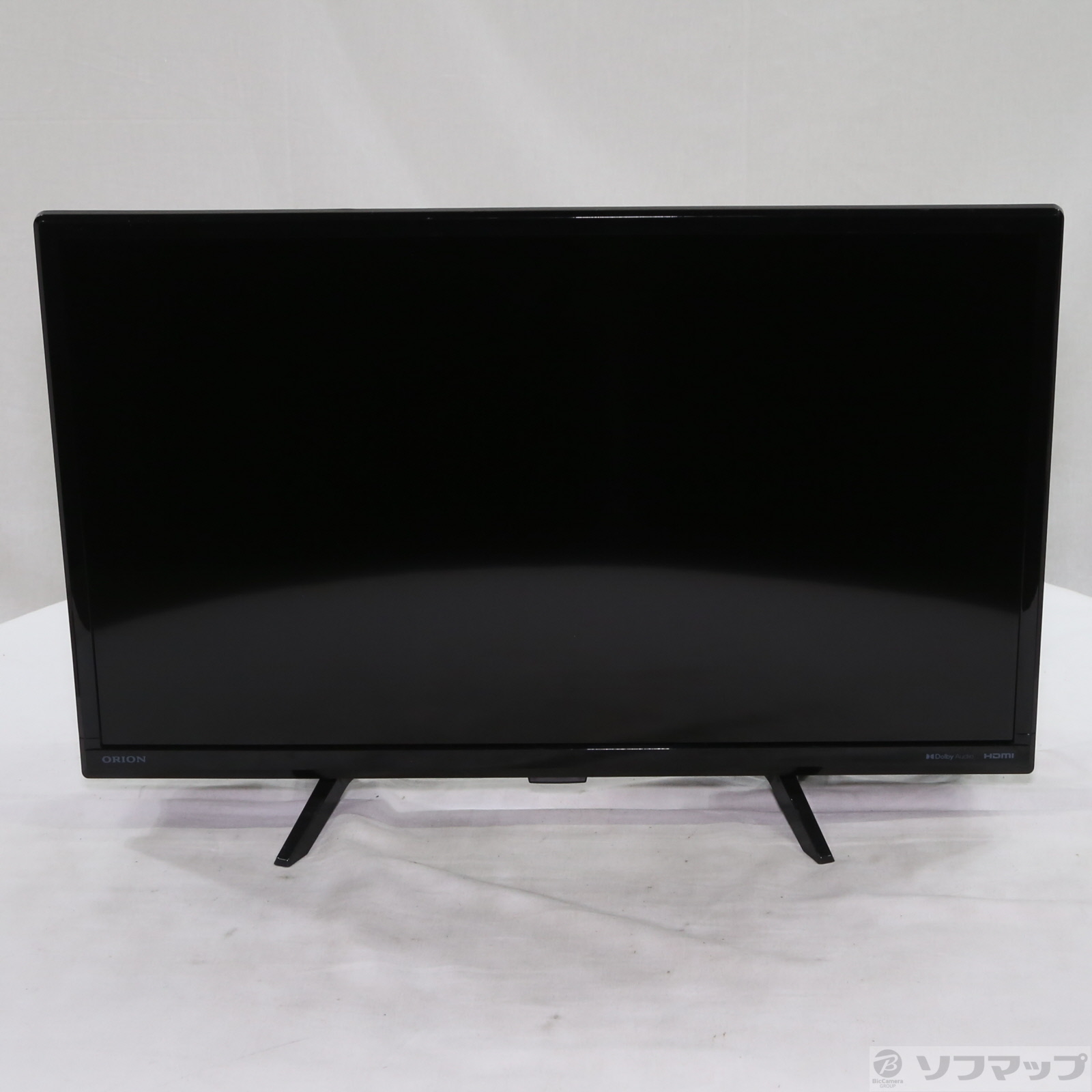 中古】〔展示品〕 チューナーレステレビ Android搭載 SMART TV