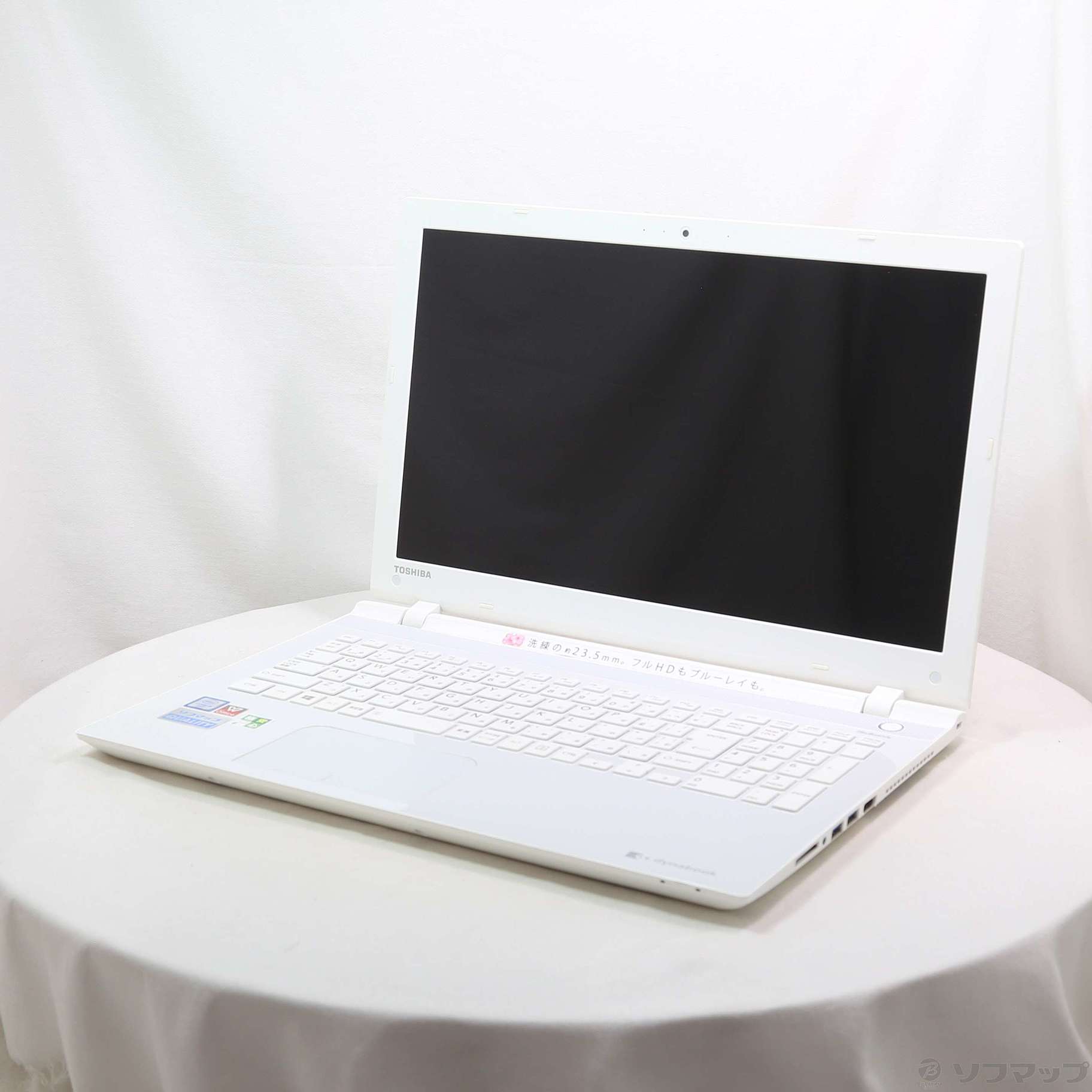 iSp\R dynabook T55^UWS PT55UWS-BWA3 kWindows 10l