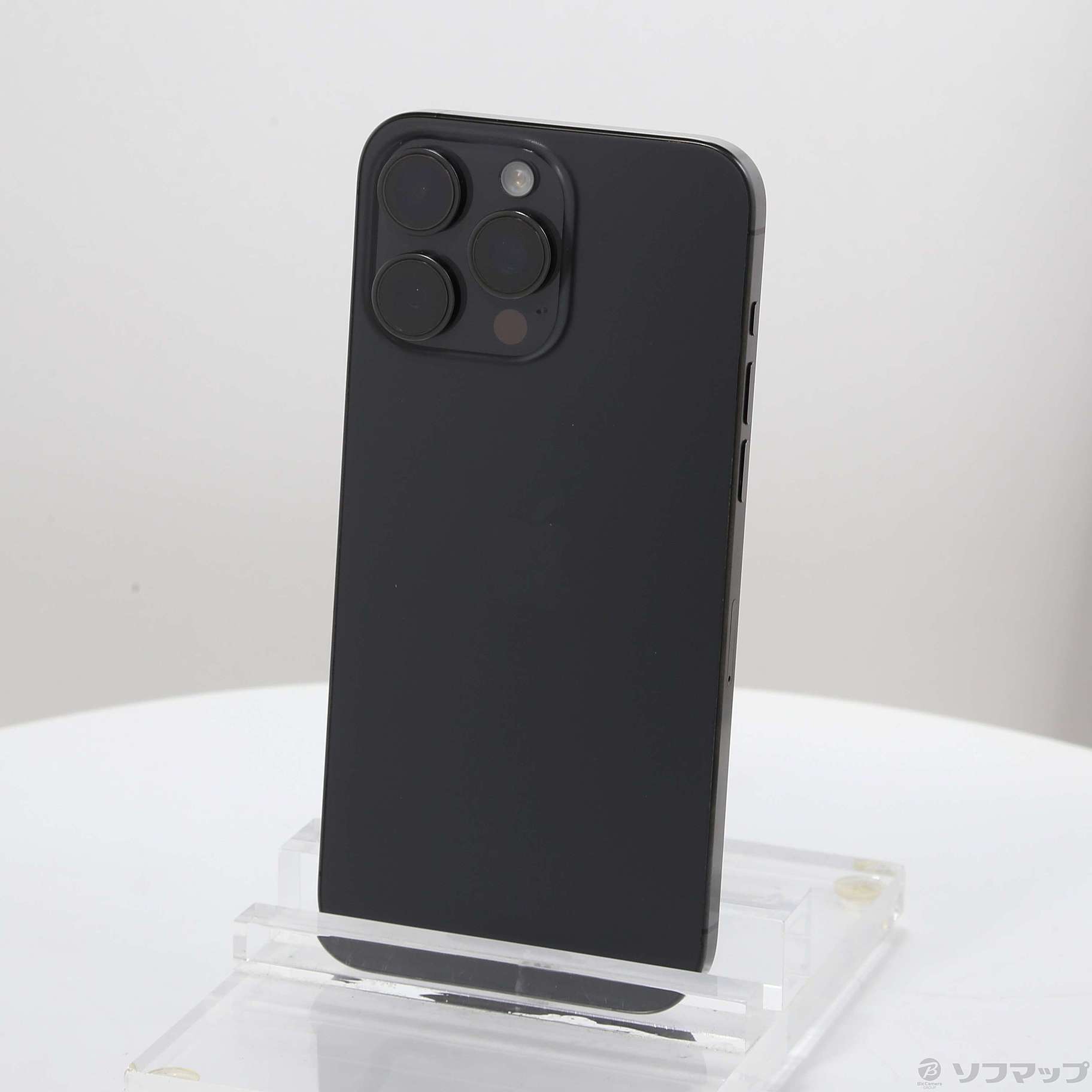 【極美品】iPhone 15 Pro Max ブラック 256GB SIMフリー 極美品】iPhone 15 Pro Max ブラック 256GB SIMフリー - メルカリ