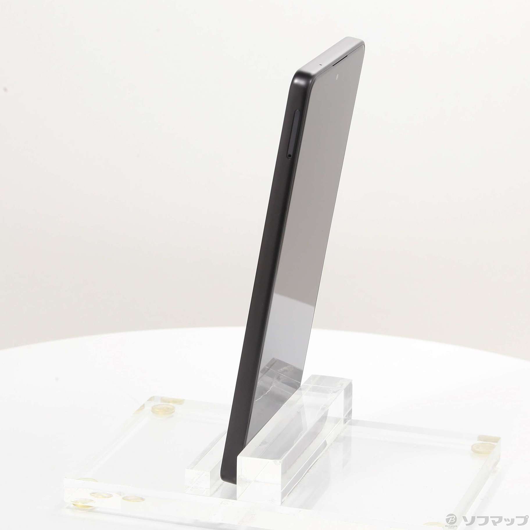 中古】あんしんファミリースマホ 128GB ブラック ZESCE2