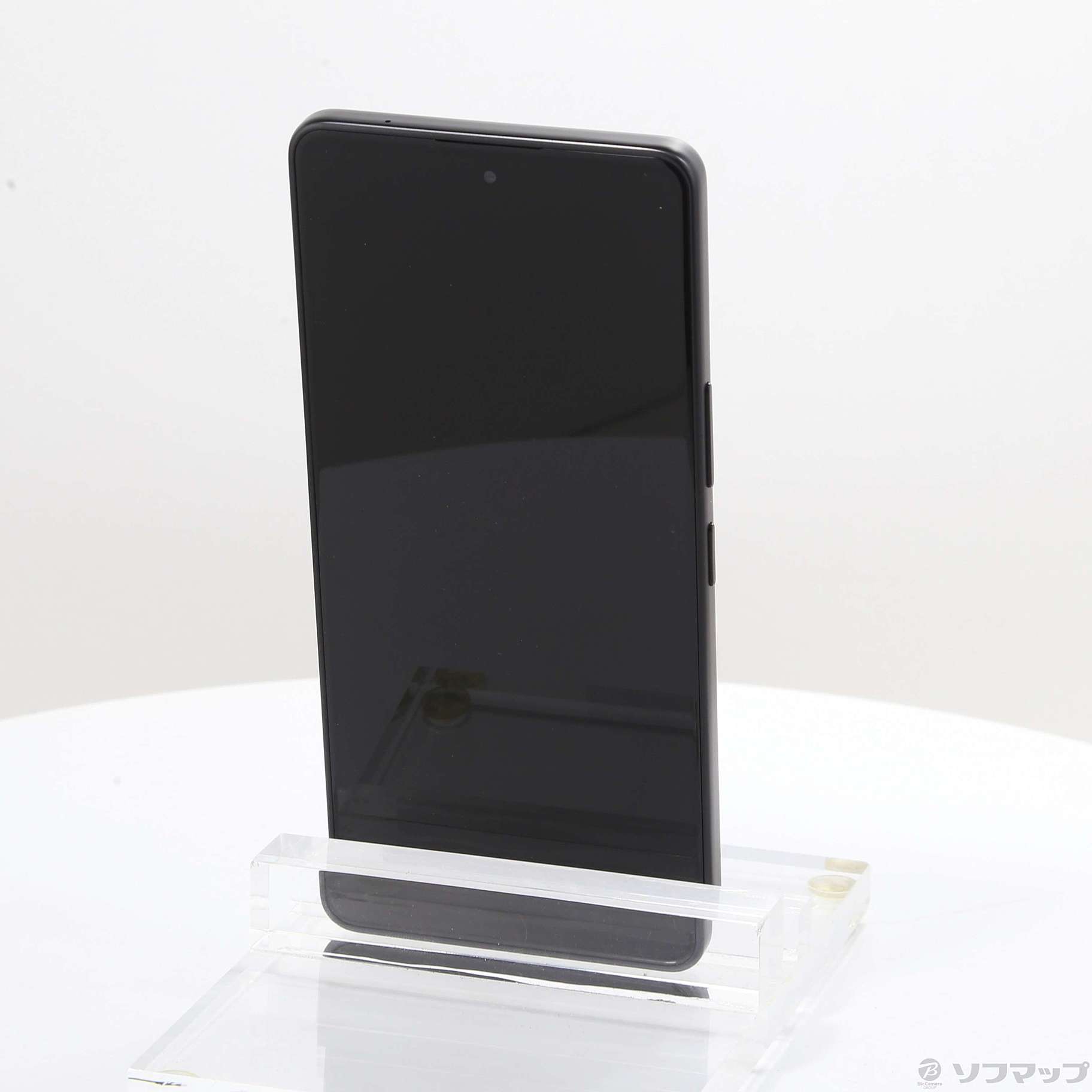 中古】あんしんファミリースマホ 128GB ブラック ZESCE2