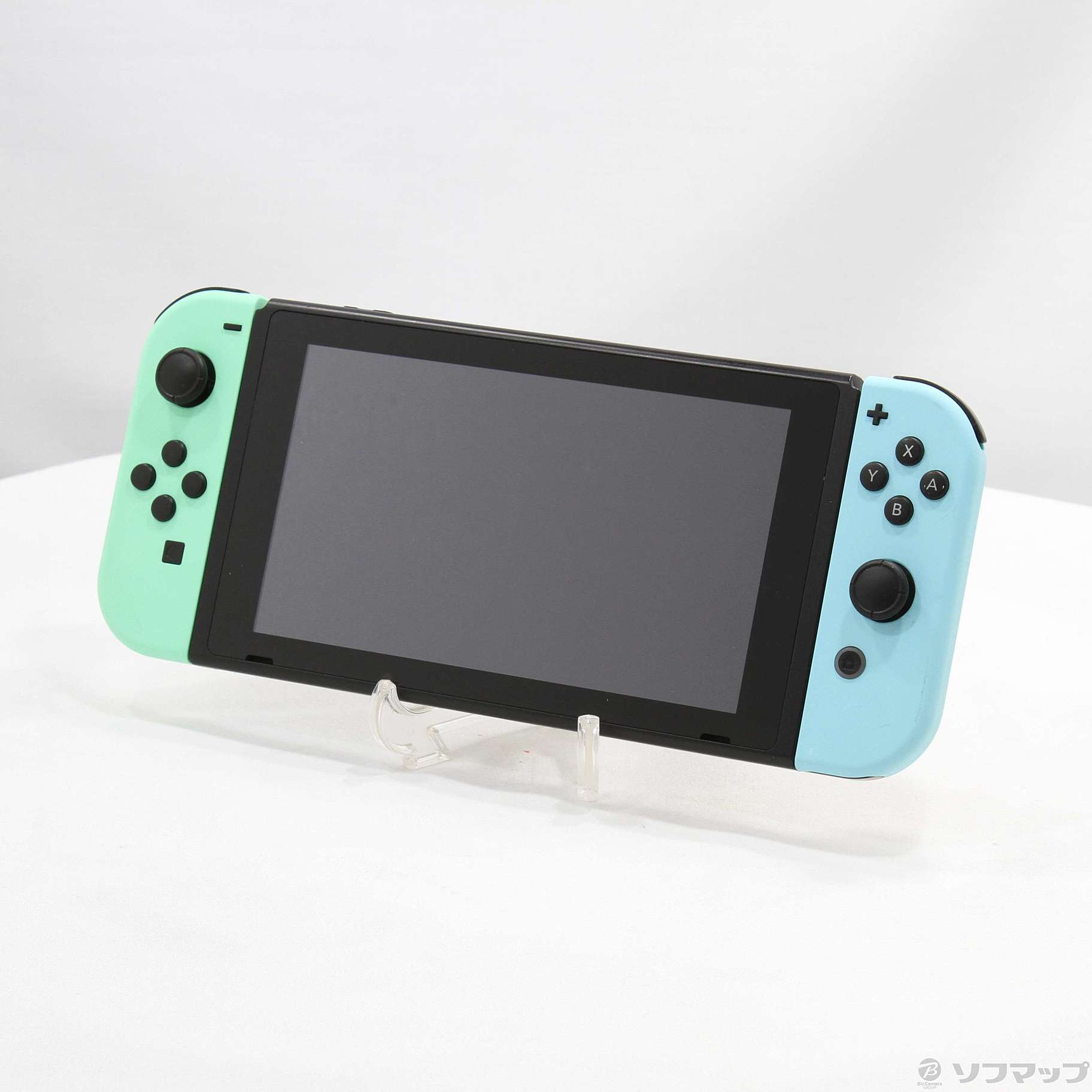 中古品〕 Nintendo Switch あつまれ どうぶつの森セット｜の通販は