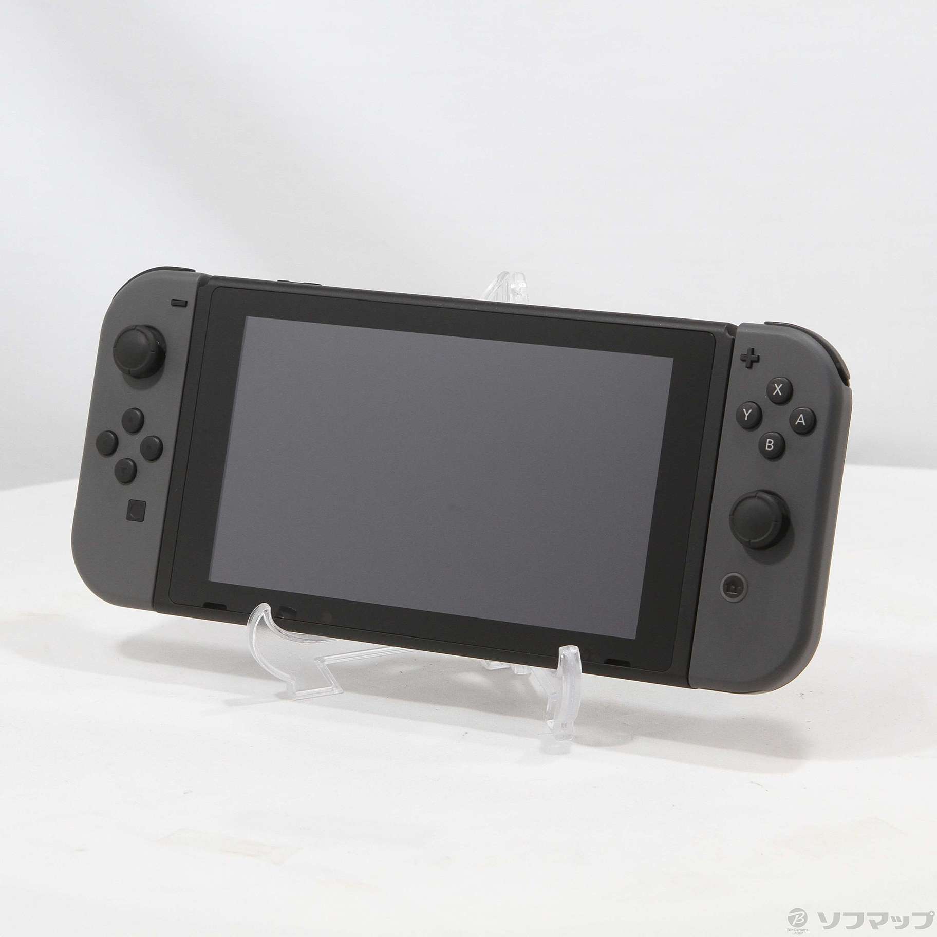 「中古」Nintendo Switch Joy-Con グレー Nintendo Switch Joy-Con (L) / (R) グレー｜Yahoo!フリマ（旧