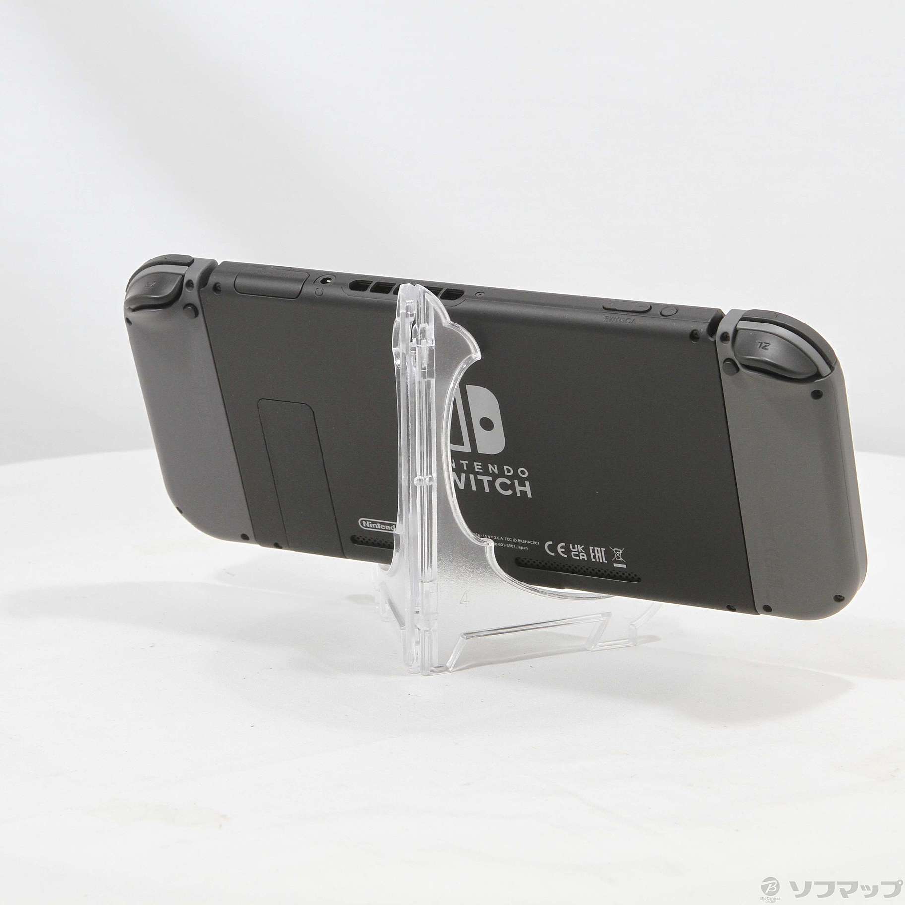 任天堂 - Nintendo Switch Joy-Con(L)/(R) グレー 中古 Nintendo Switch Joy-Con (L) / (R) グレー｜Yahoo!フリマ（旧