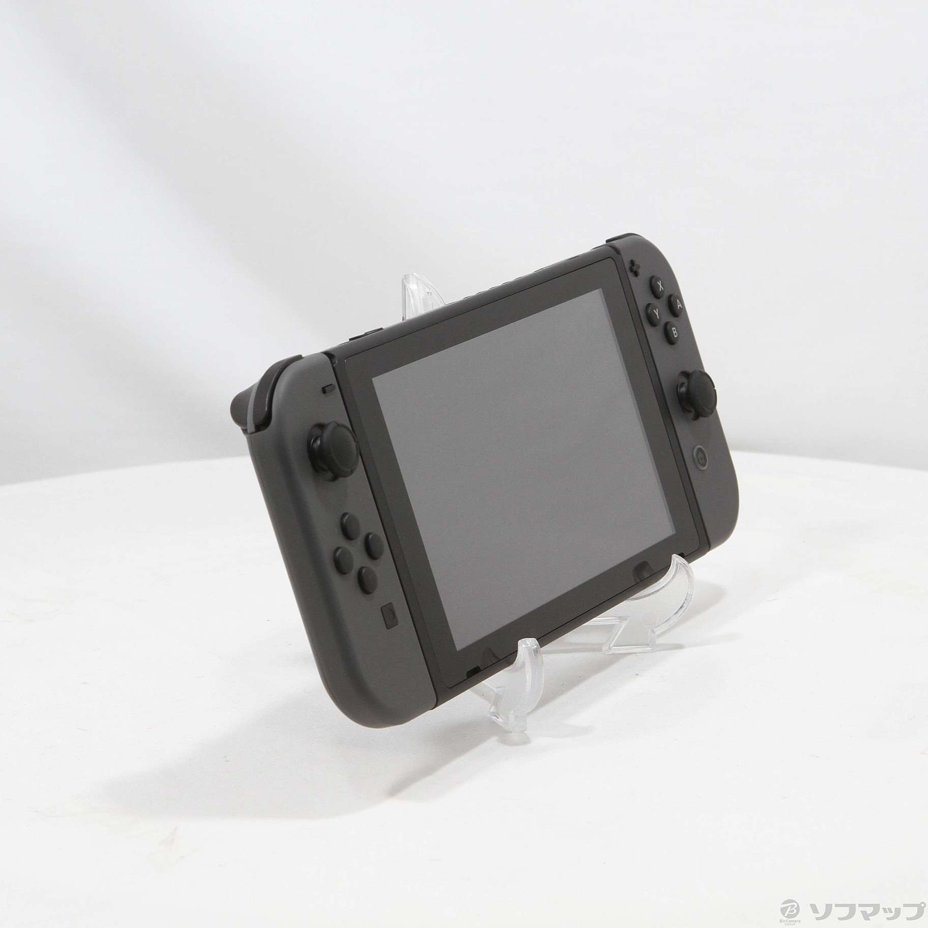 中古品〕 Nintendo Switch Joy-Con (L) ／ (R) グレー｜の通販は