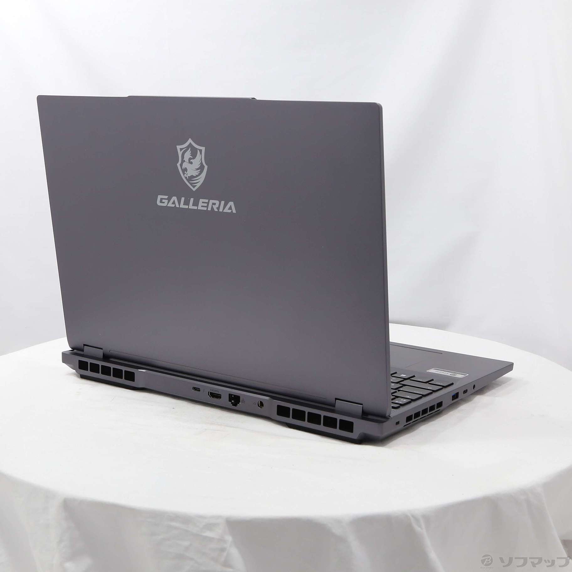 中古】GALLERIA ZL9C-R47-6B ［Core-i9-14900HX／32GB／SSD2TB