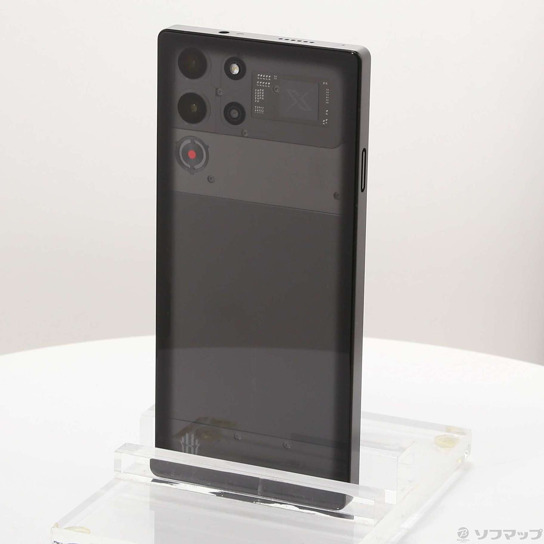 中古】RedMagic 10 Pro 1TB ダスク NX789J SIMフリー [2133065794367