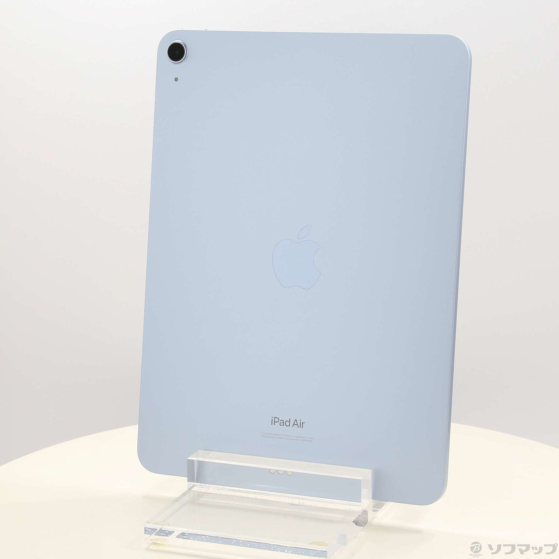 iPad Air 11インチ M2 第6世代 Wi-Fi 128GB ブルー 【公式通販】