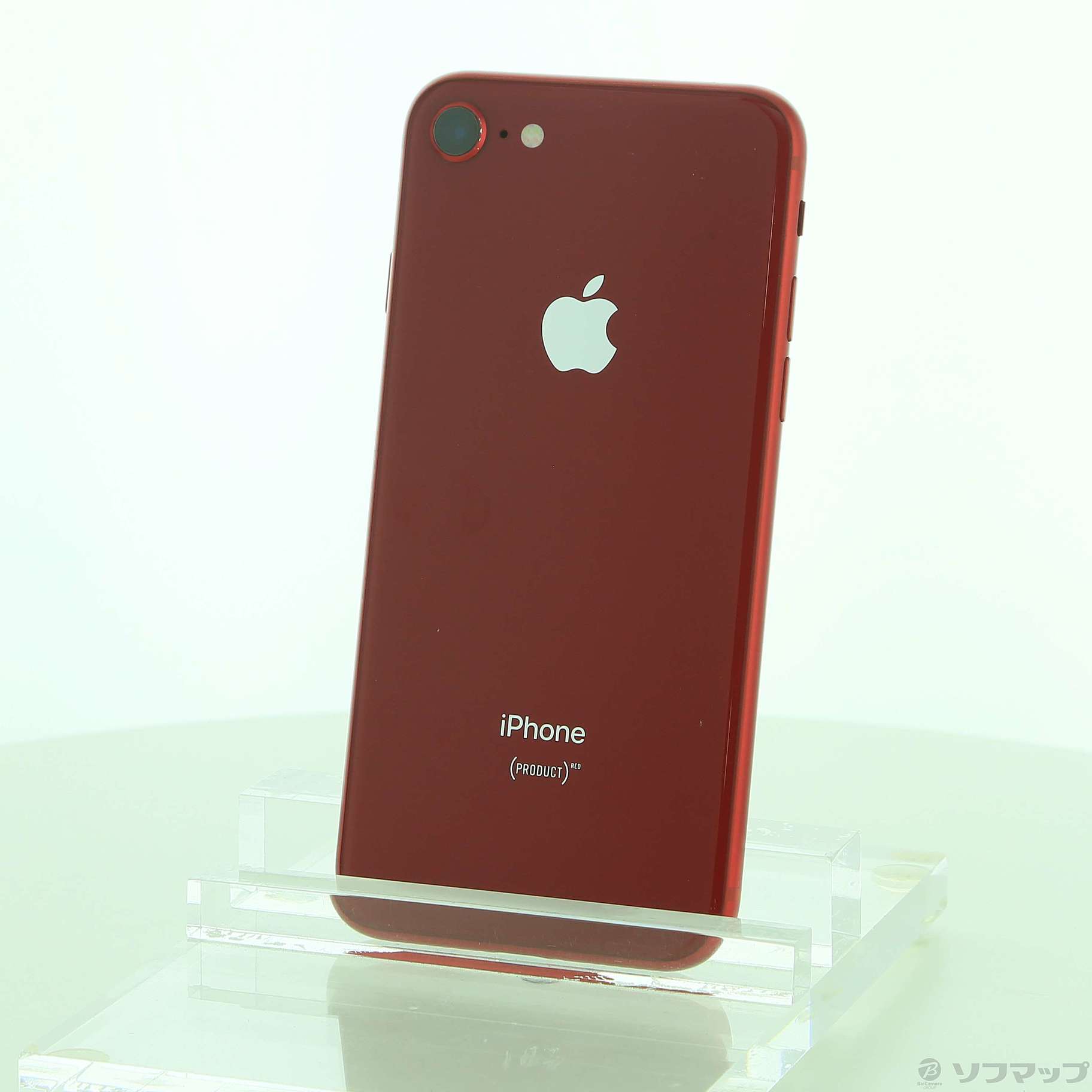 【中古】iPhone 8 64GB レッド SIMフリー ×2 中古品〕 iPhone8 64GB プロダクトレッド MRRY2J／A SIMフリー