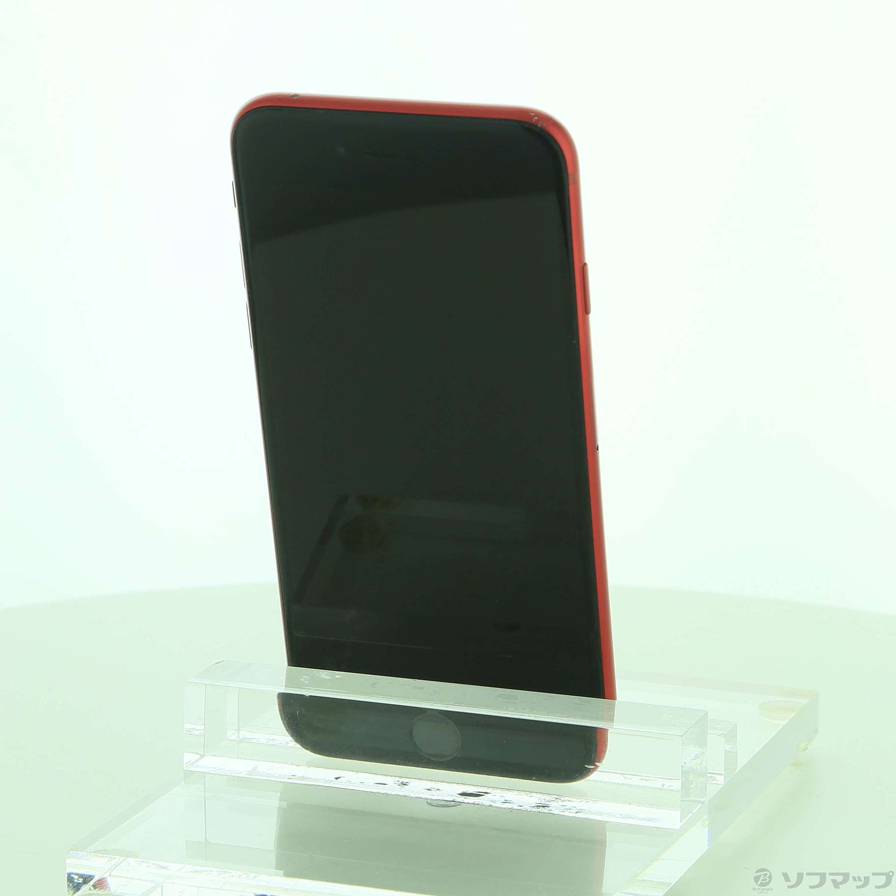 中古品〕 iPhone8 64GB プロダクトレッド MRRY2J／A SIMフリー