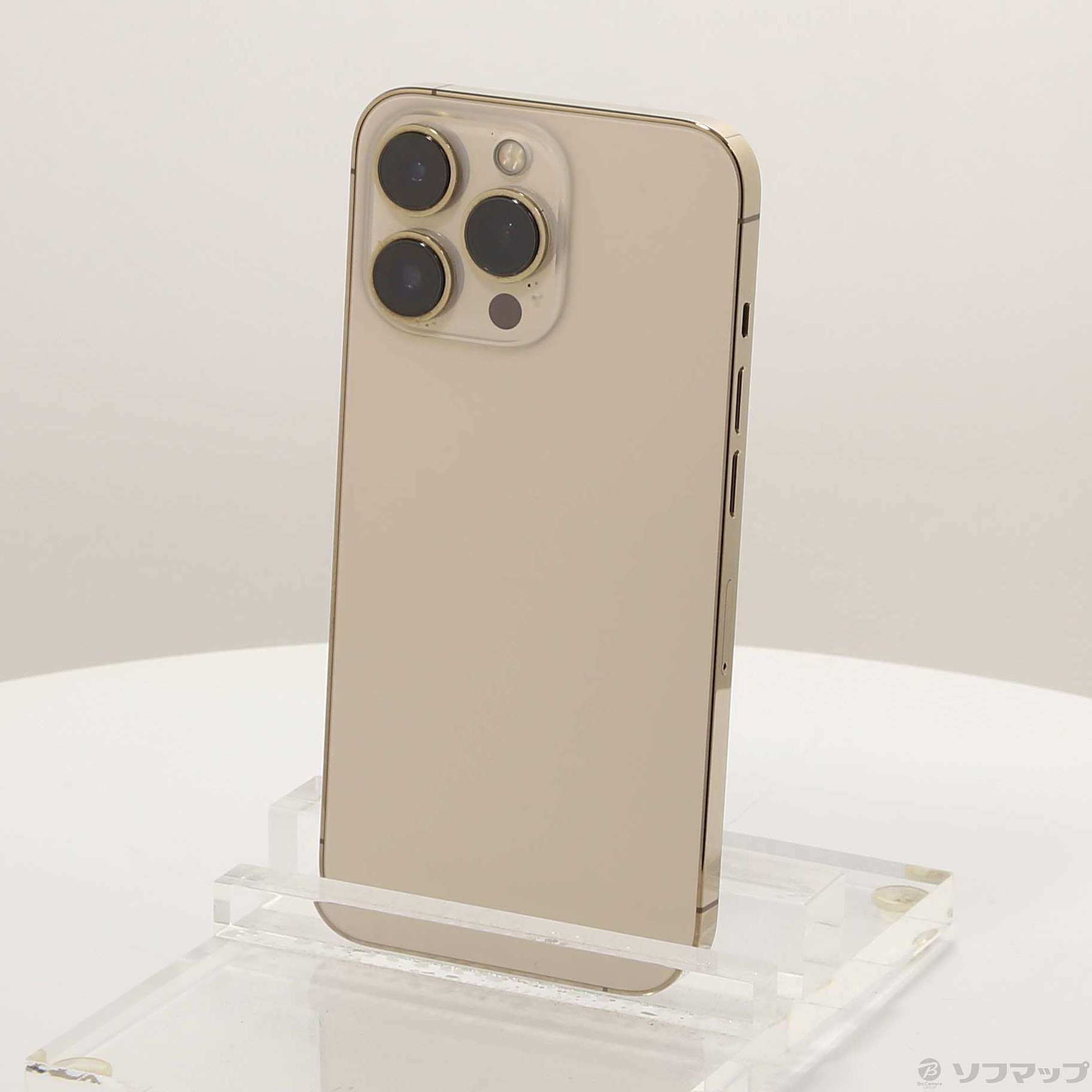 iPhone 13 Pro (MLUQ3J/A) 256GB ゴールド Apple iPhone 13 Pro ゴールド 本体 Apple - Apple iPhone 13