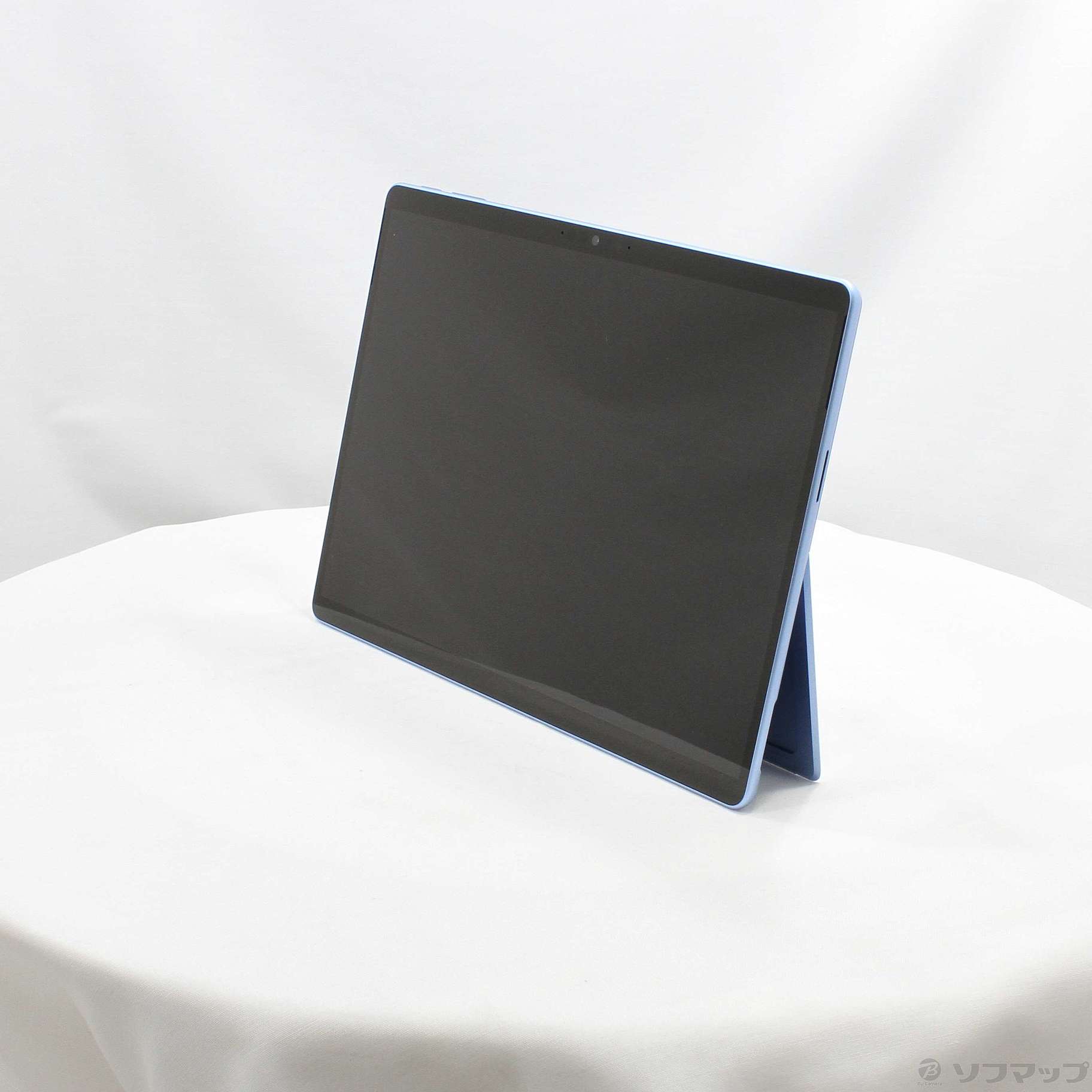 中古】Surface Pro9 〔Core i5／8GB／SSD256GB〕 QEZ-00045 サファイア
