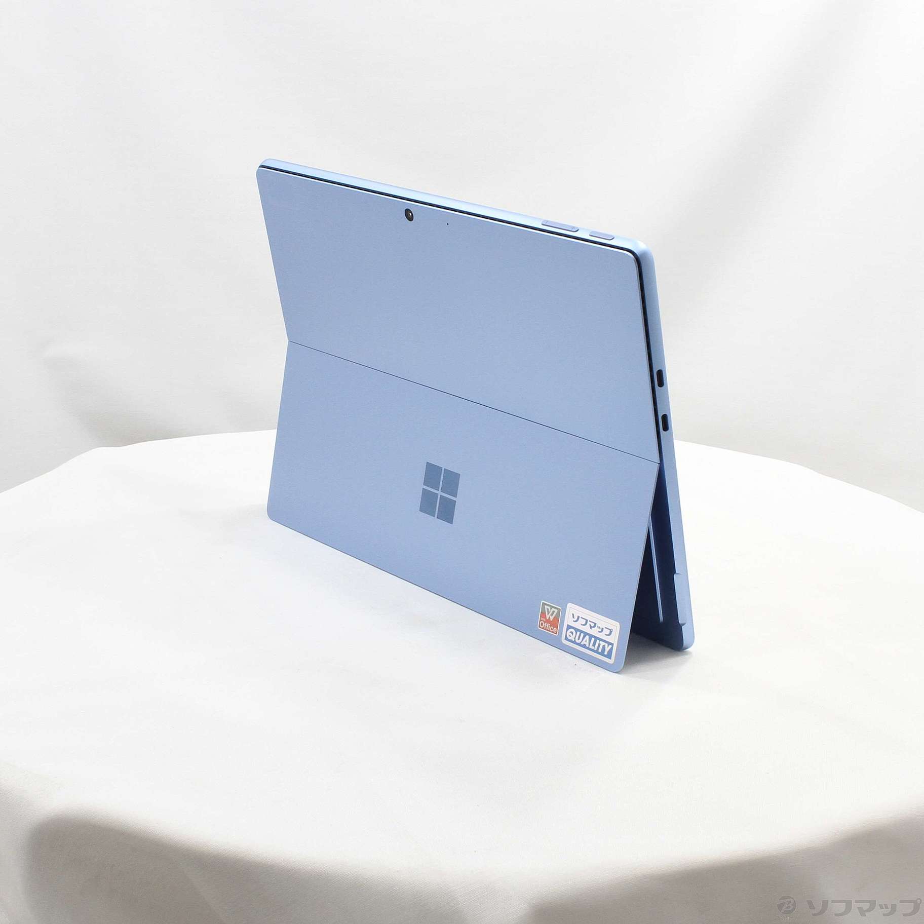 中古】Surface Pro9 〔Core i5／8GB／SSD256GB〕 QEZ-00045 サファイア