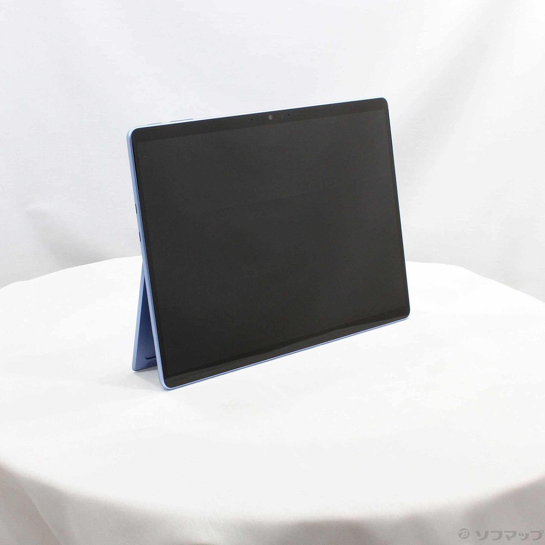 中古】Surface Pro9 〔Core i5／8GB／SSD256GB〕 QEZ-00045 サファイア