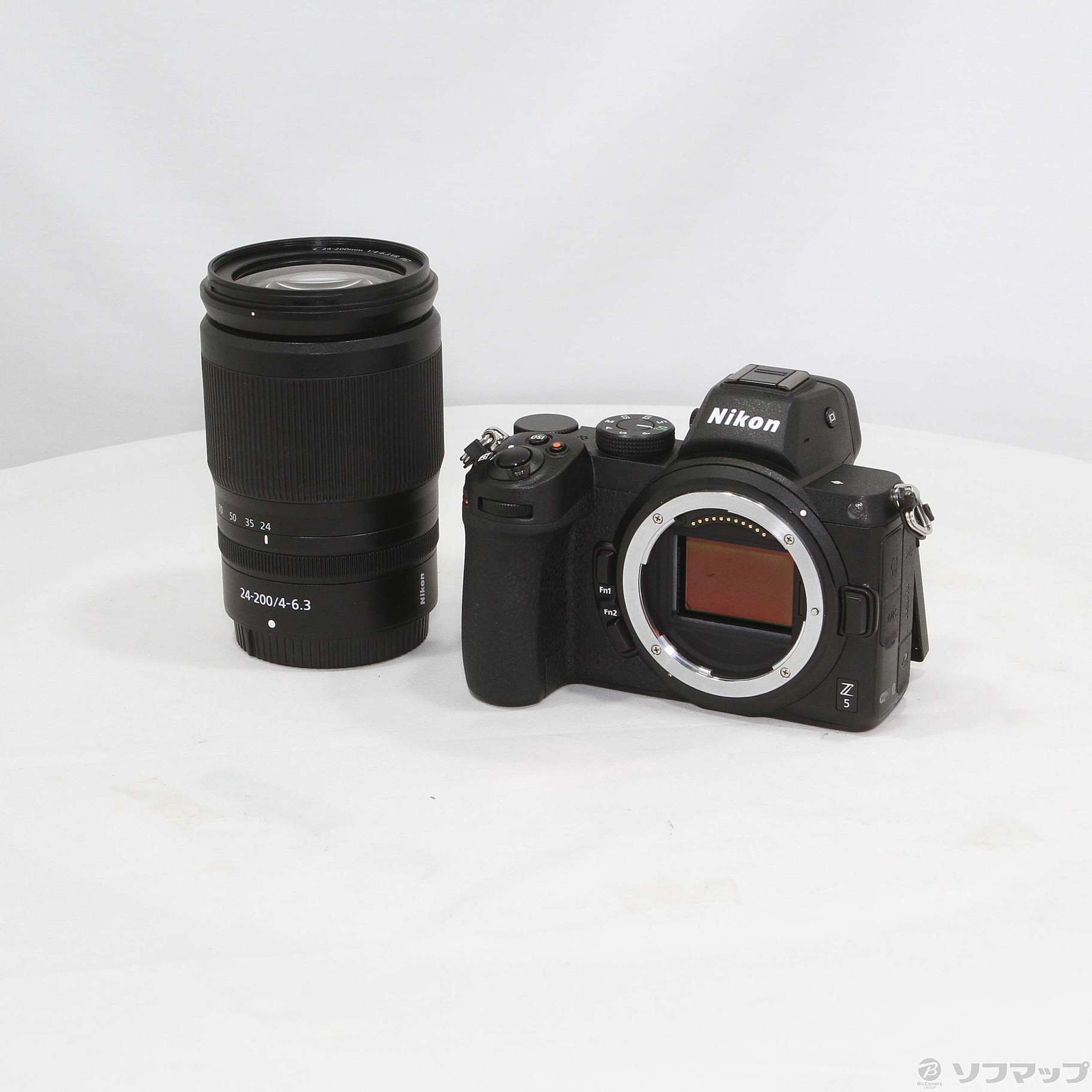 中古】Z5 24-200 レンズキット [2133065811132] - 法人専用リコレ