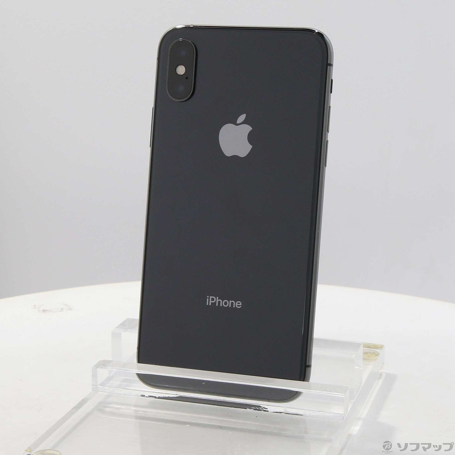 iPhone XS 64GB SIMフリー [スペースグレイ] 中古(白ロム)価格