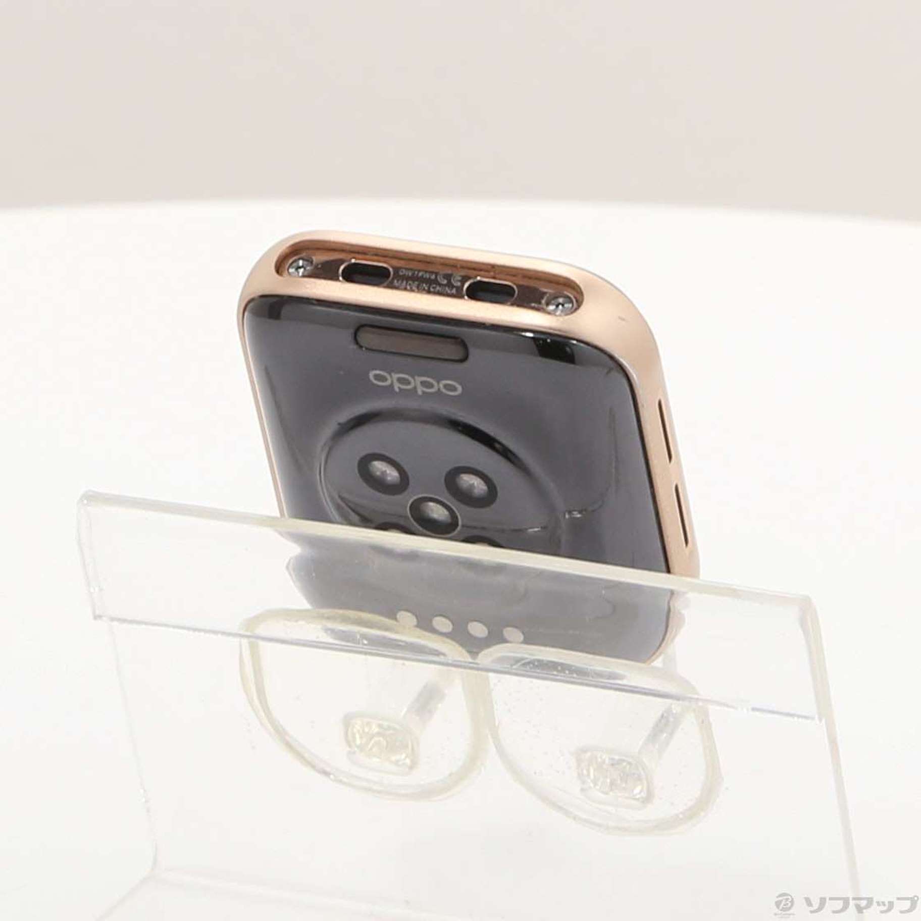 OPPO - OPPO WATCH(OW19W6) ピンクゴールド 新品未開封 OPPO - OPPO WATCH(OW19W6) ピンクゴールド 新品未開封 ☆OPPO