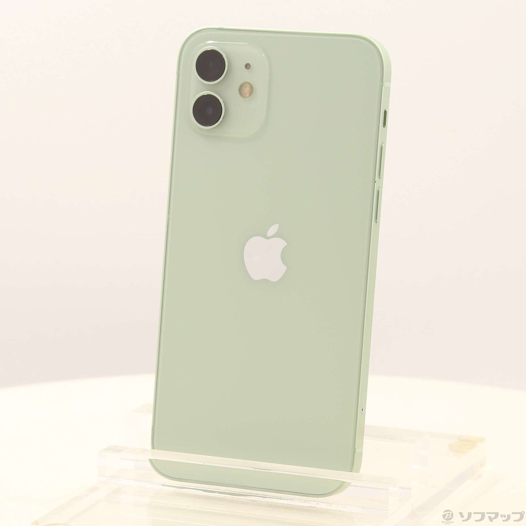 価格.com - iPhone 12 128GB SIMフリー [グリーン] 中古(白ロム