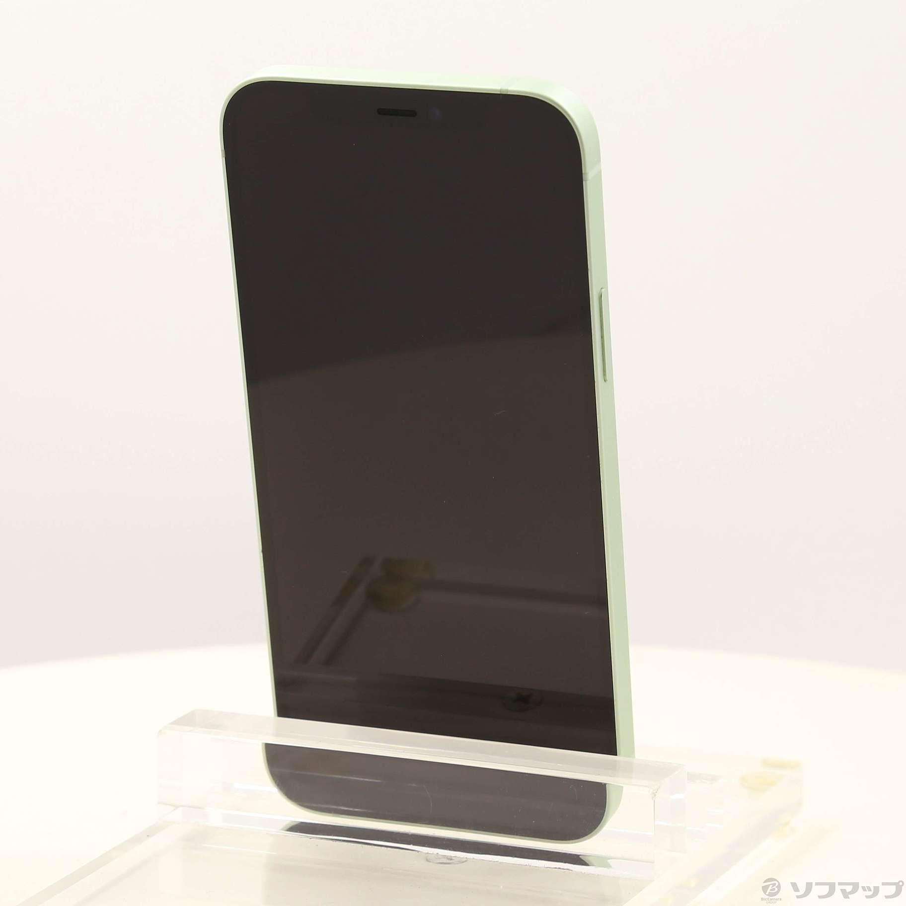 Apple - 【中古】 iPhone12 128GB グリーン SIMフリー 本体 スマホ iPhone 12 アイフォン アップル apple  【送料無料】 ip12mtm1374 Apple - iPhone12 128GB グリーン SIMフリー 本体 スマホ iPhone