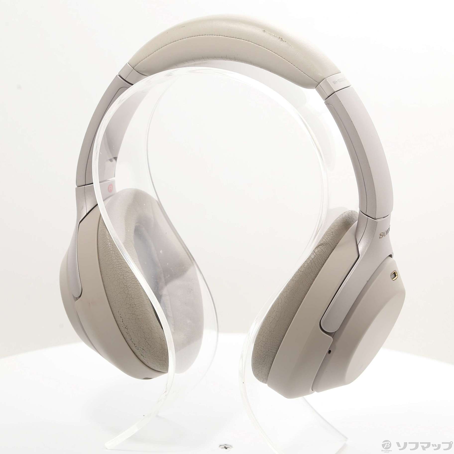WH-1000XM3 S プラチナシルバー 【公式通販】