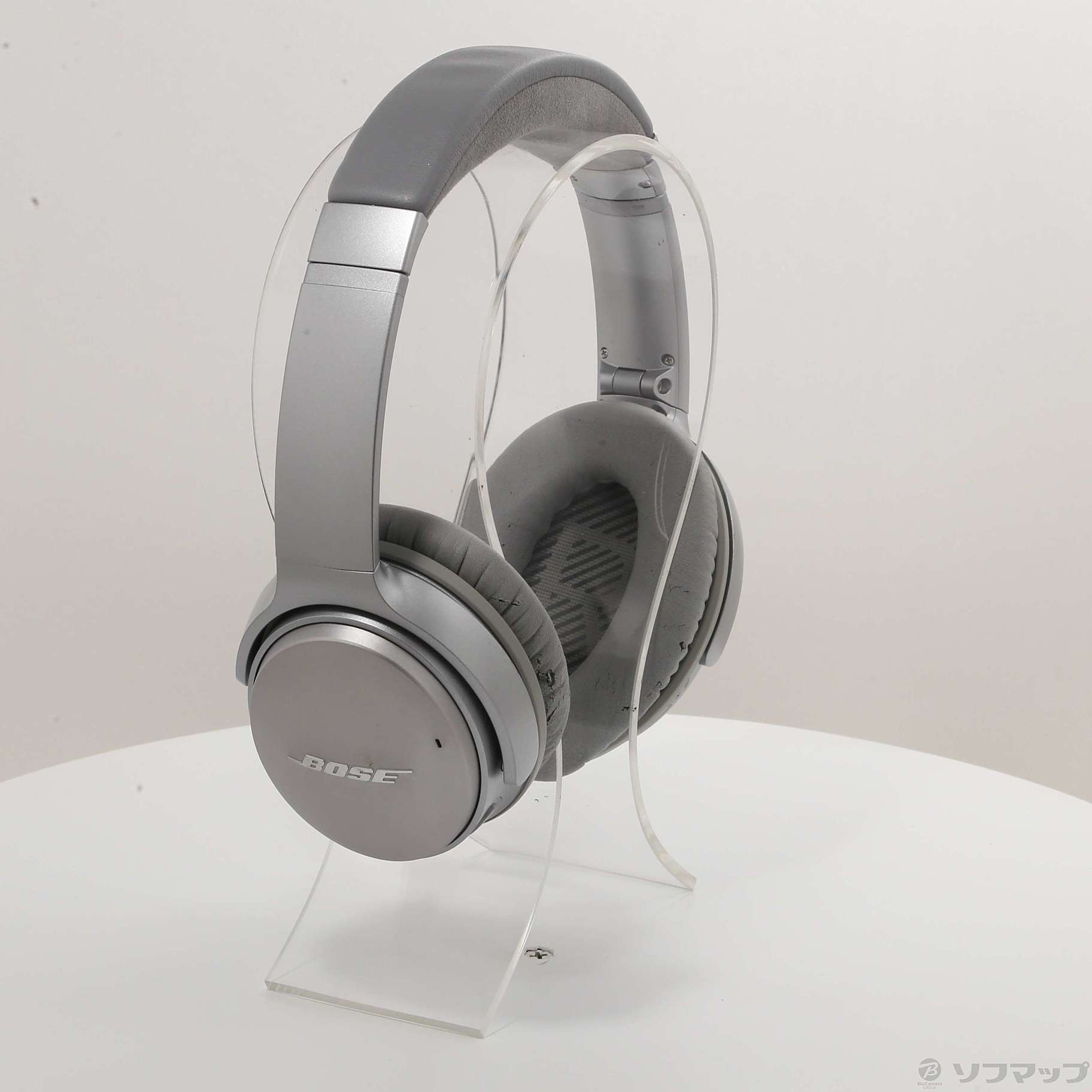 Bose QuietComfort 35 II シルバー 廃盤品 Bose QuietComfort 35 II シルバー 廃盤 - メルカリ