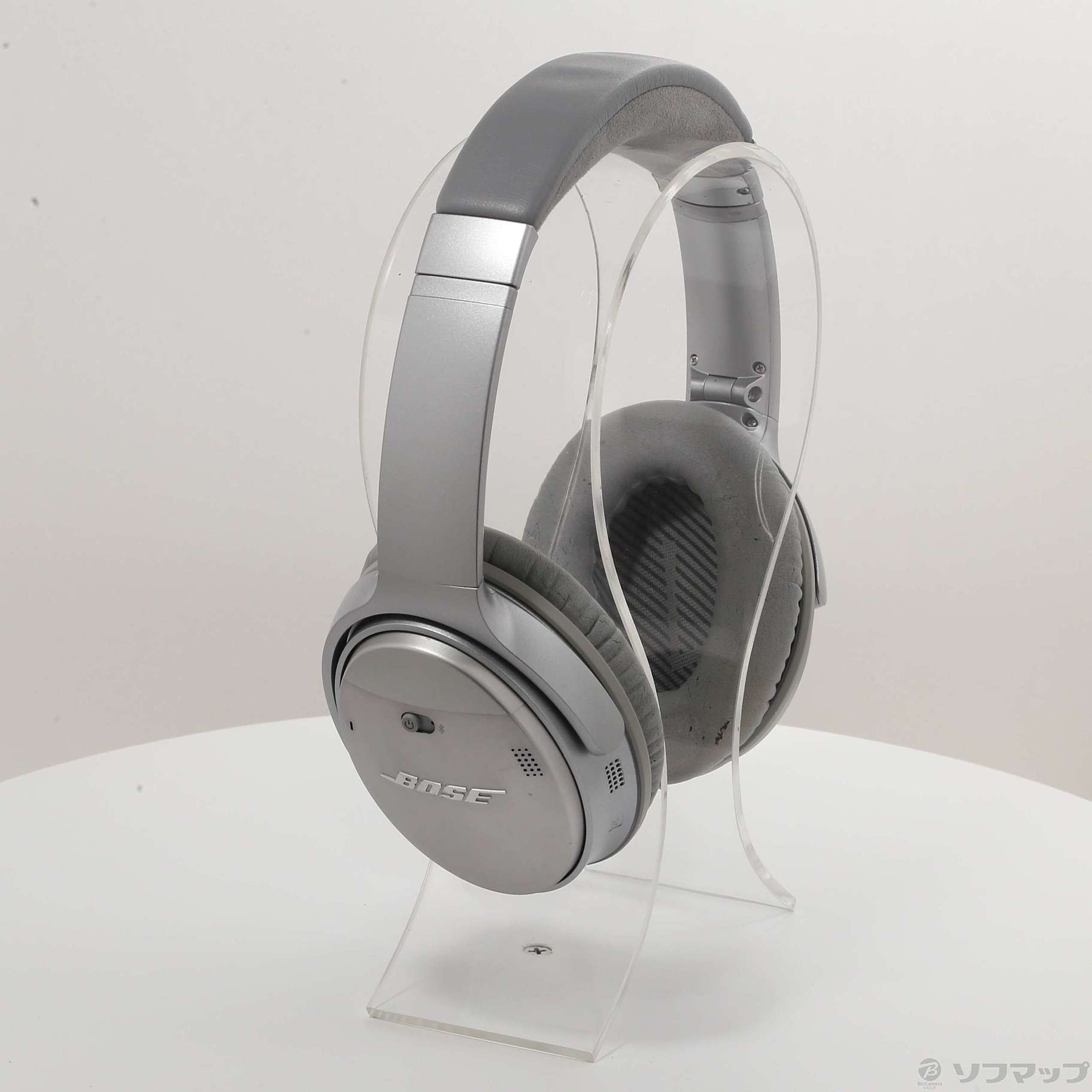 【美品】Bose QuietComfort 35 II シルバー 廃盤 ② Bose QuietComfort 35 II シルバー 廃盤 - メルカリ
