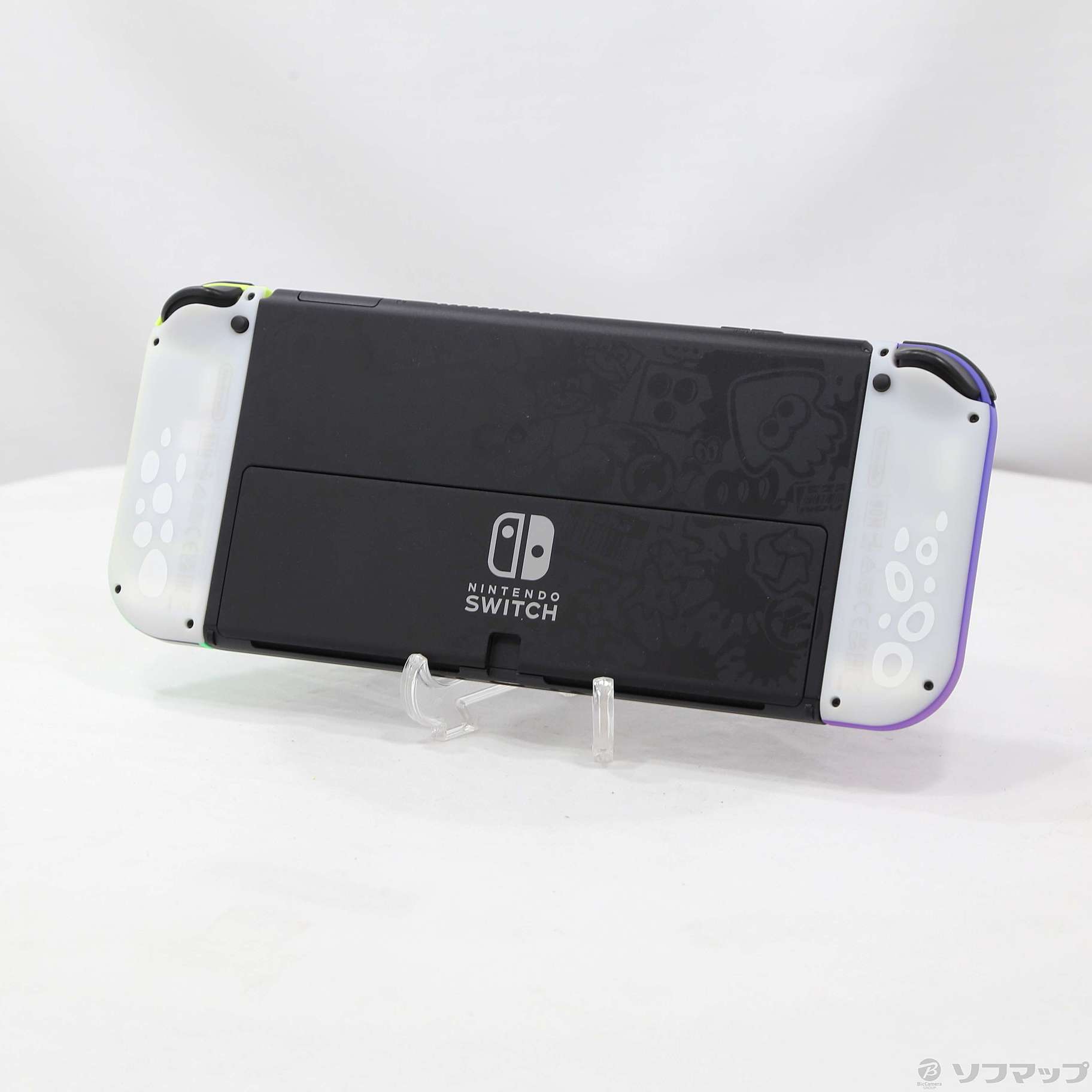 Nintendo Switch 有機ELモデル スプラトゥーン3エディション
