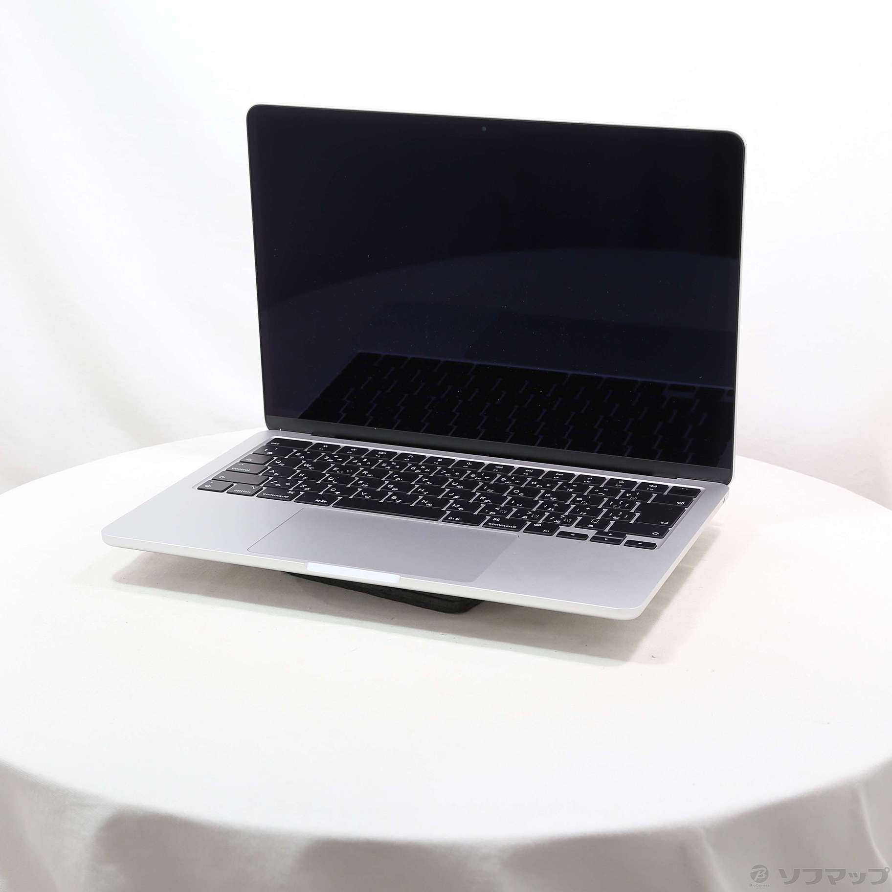中古】〔展示品〕 MacBook Air 13.6-inch Mid-2022 MLXY3J／A