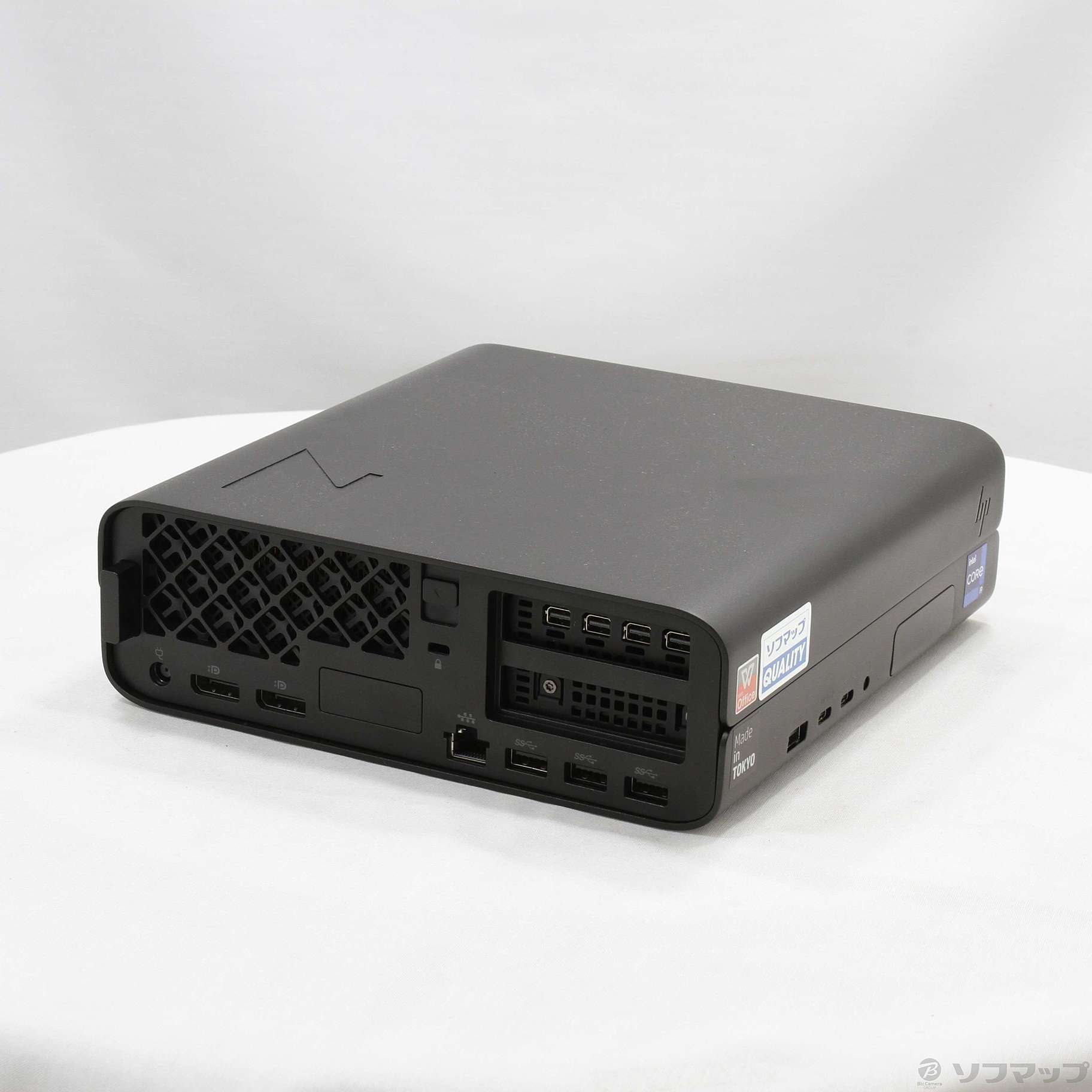 HPパソコン　おまけ多数あり HP(ヒューレットパッカード) HP Z2 Tower G9 Workstationの激安