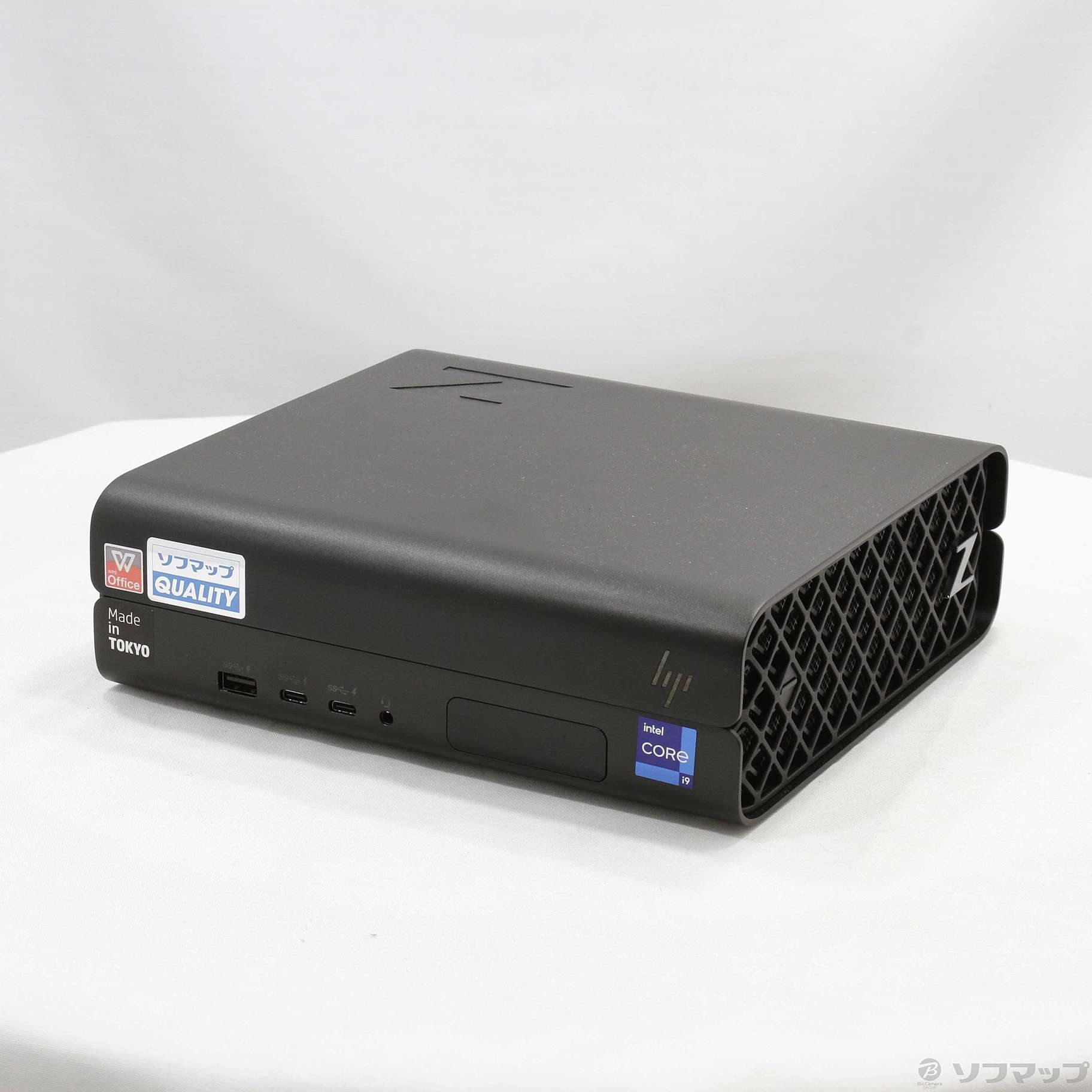  pod mini 中古 中古】HP Z2 Mini G9 Workstation 4Y5Z0AV [2133065833783] - リコレ