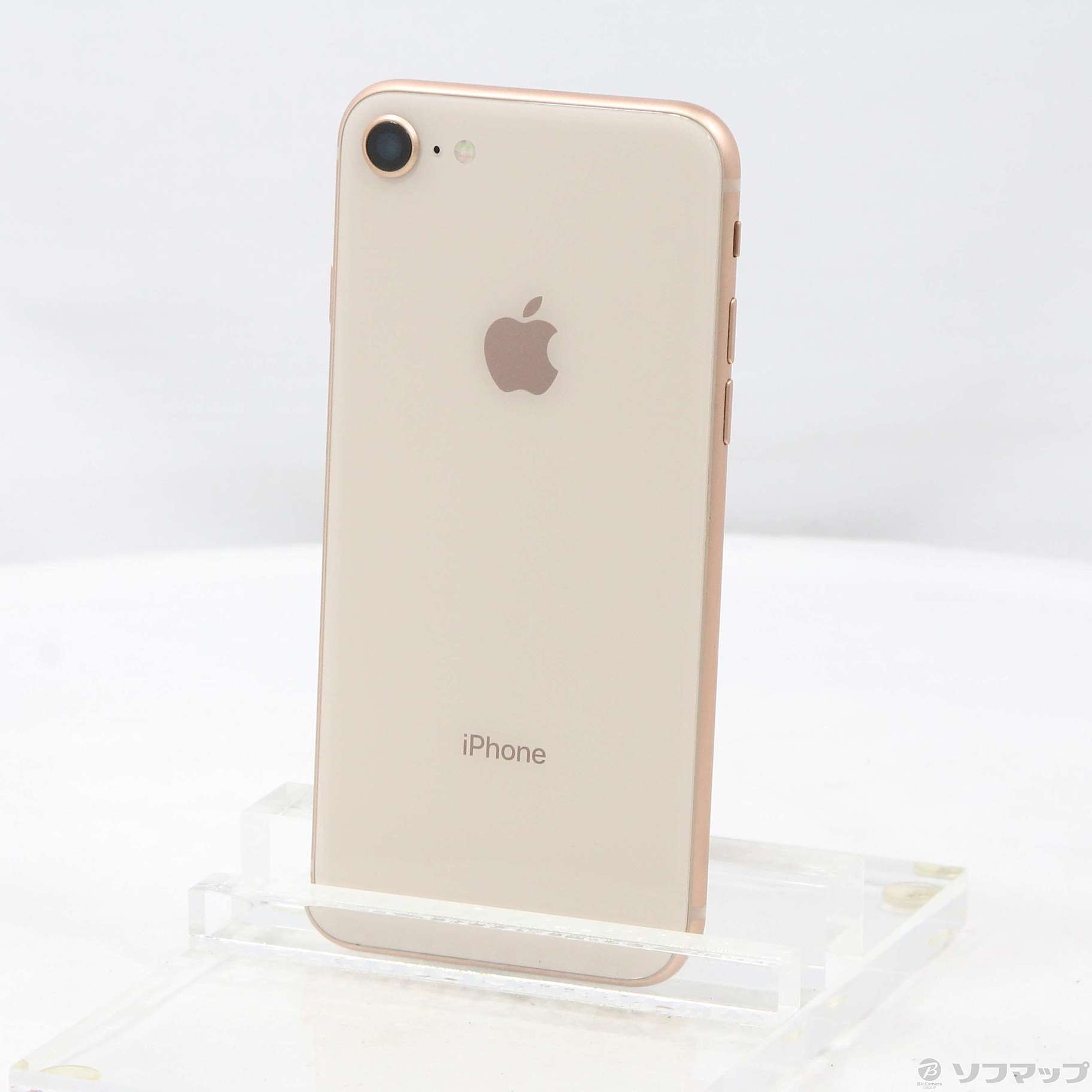 Apple iPhone8 256GB SIMフリー シルバー 中古美品 iPhone8 シルバー 256GB SIMフリー（ムスビー｜安心保証付 美品