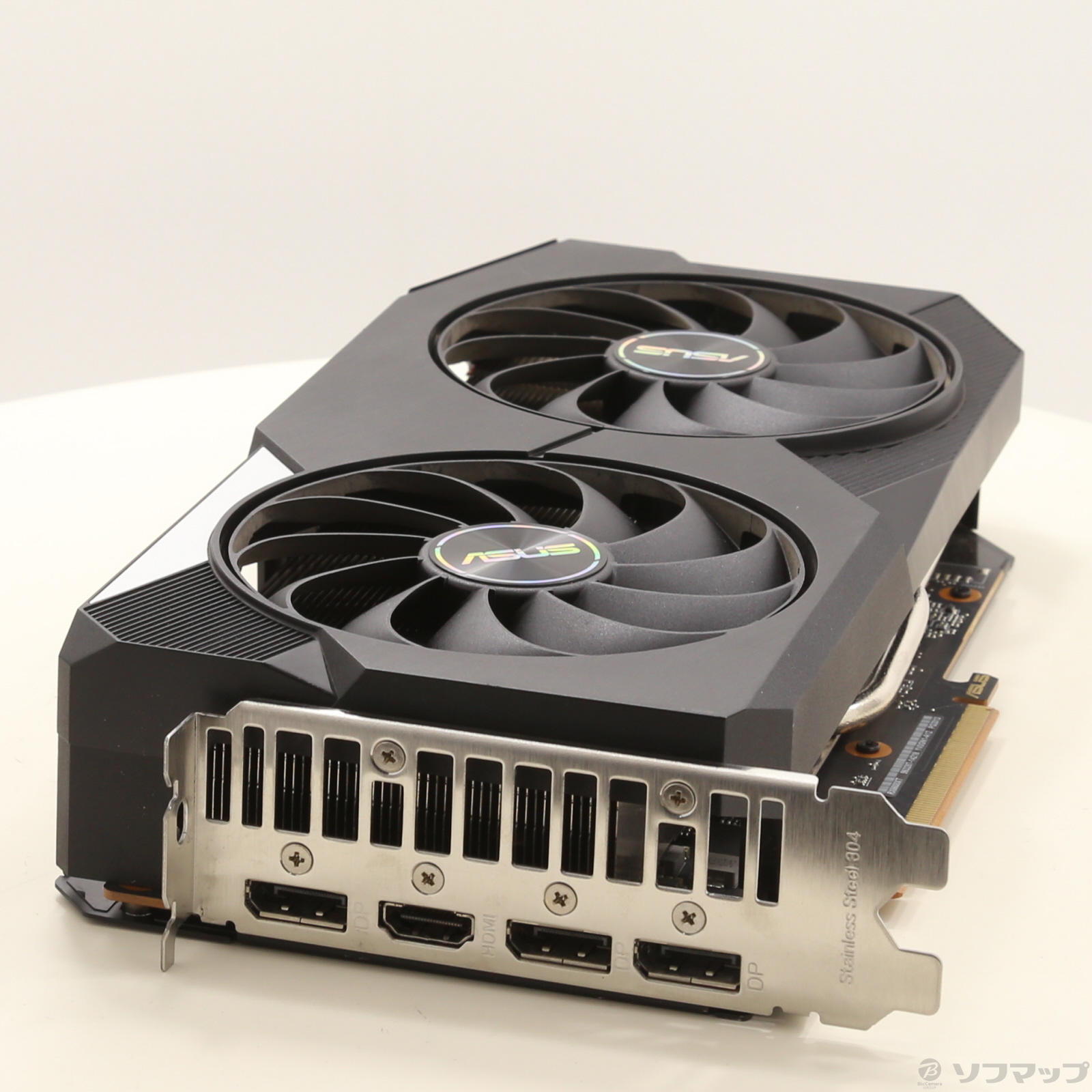 DUAL-RX6600XT-O8G
