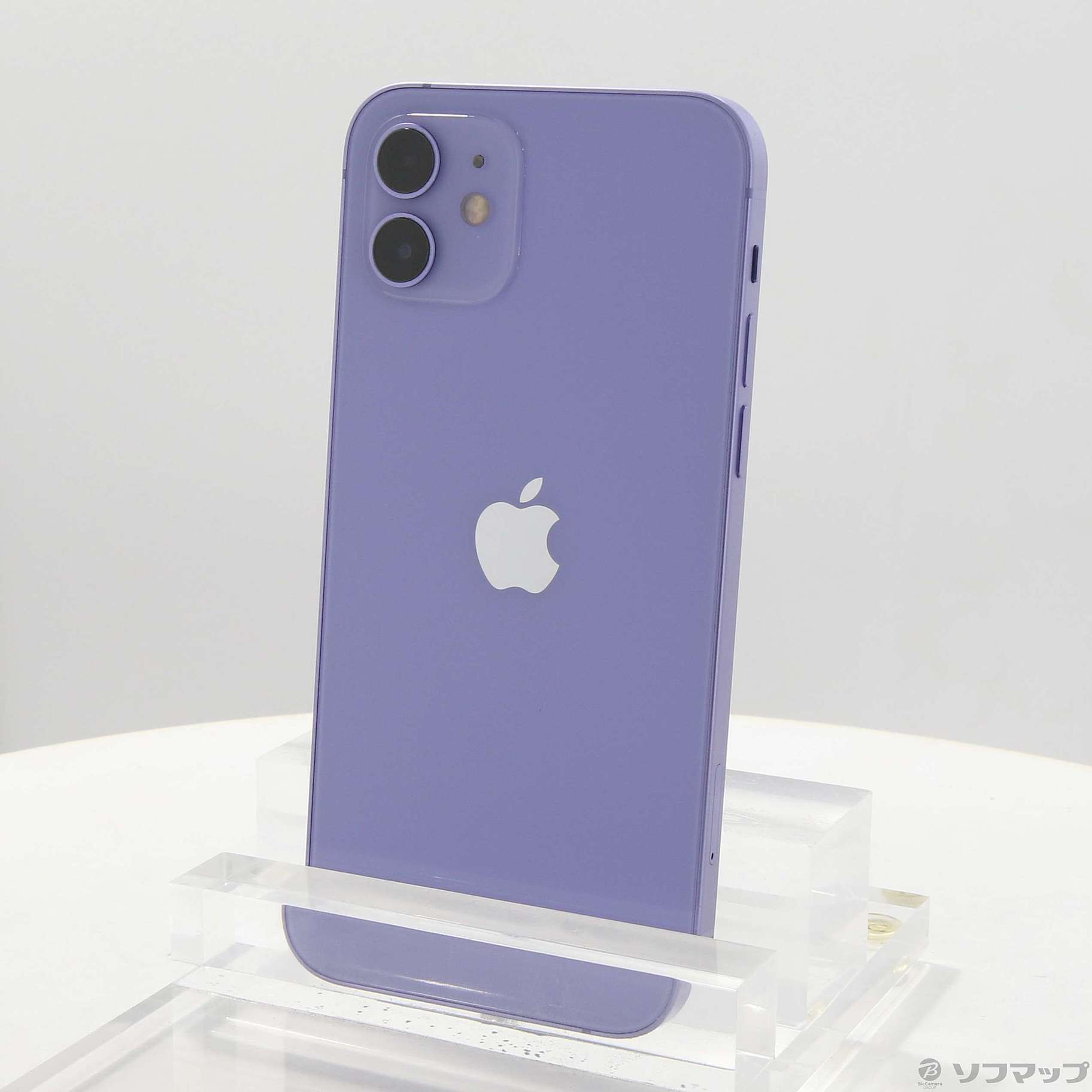 iPhone 12 64GB SIMフリー [パープル] 中古(白ロム)価格比較