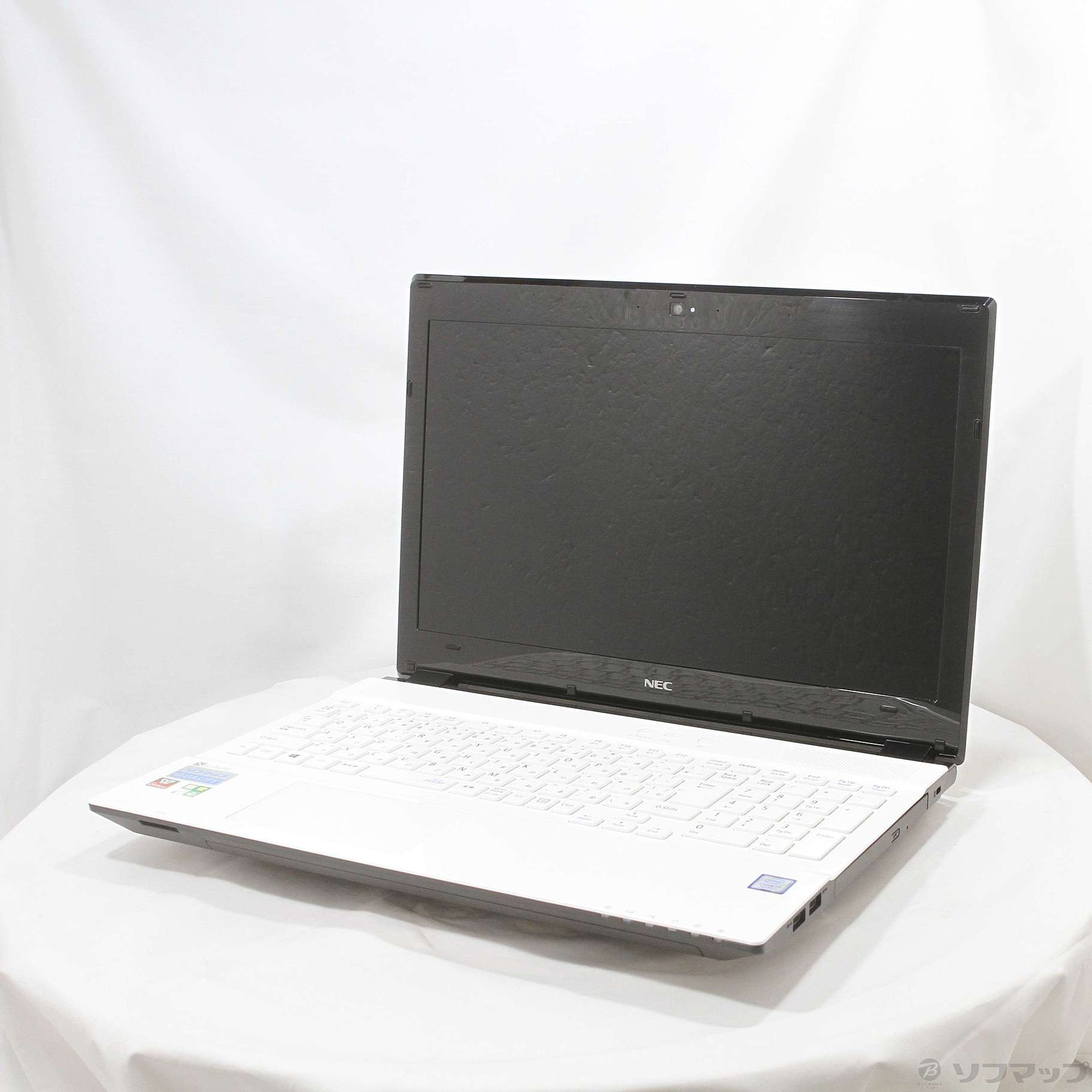 iSp\R LAVIE Note Standard PC-NS650GAW NX^zCg kWindows 10l