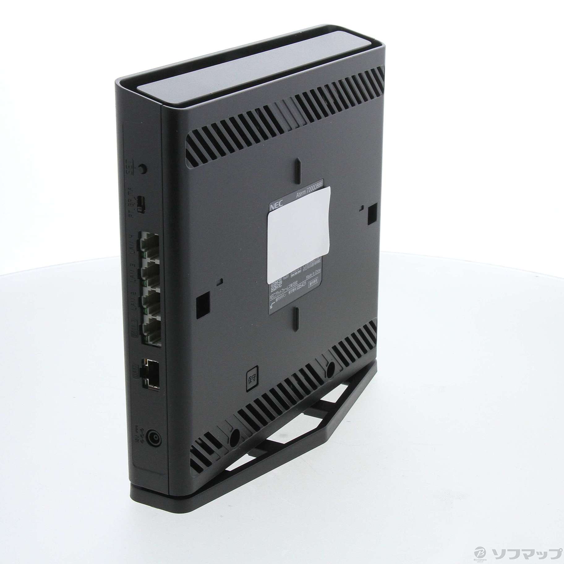 [美品/使用1ヶ月以内]Aterm PA-7200D8BE NEC Aterm PA-7200D8BE 価格比較 - 価格.com