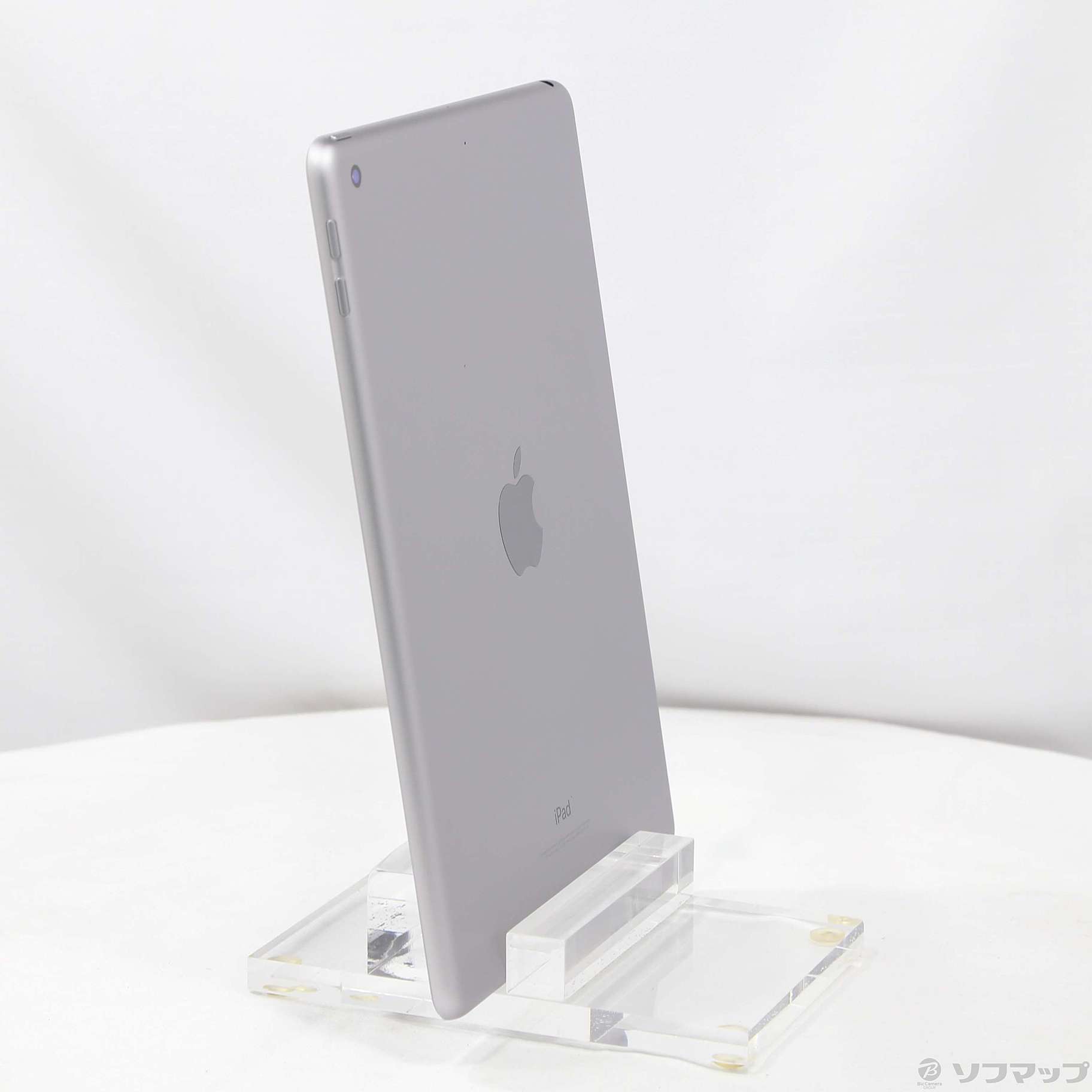 中古品〕 iPad 第5世代 32GB スペースグレイ MP2F2J／A Wi-Fi