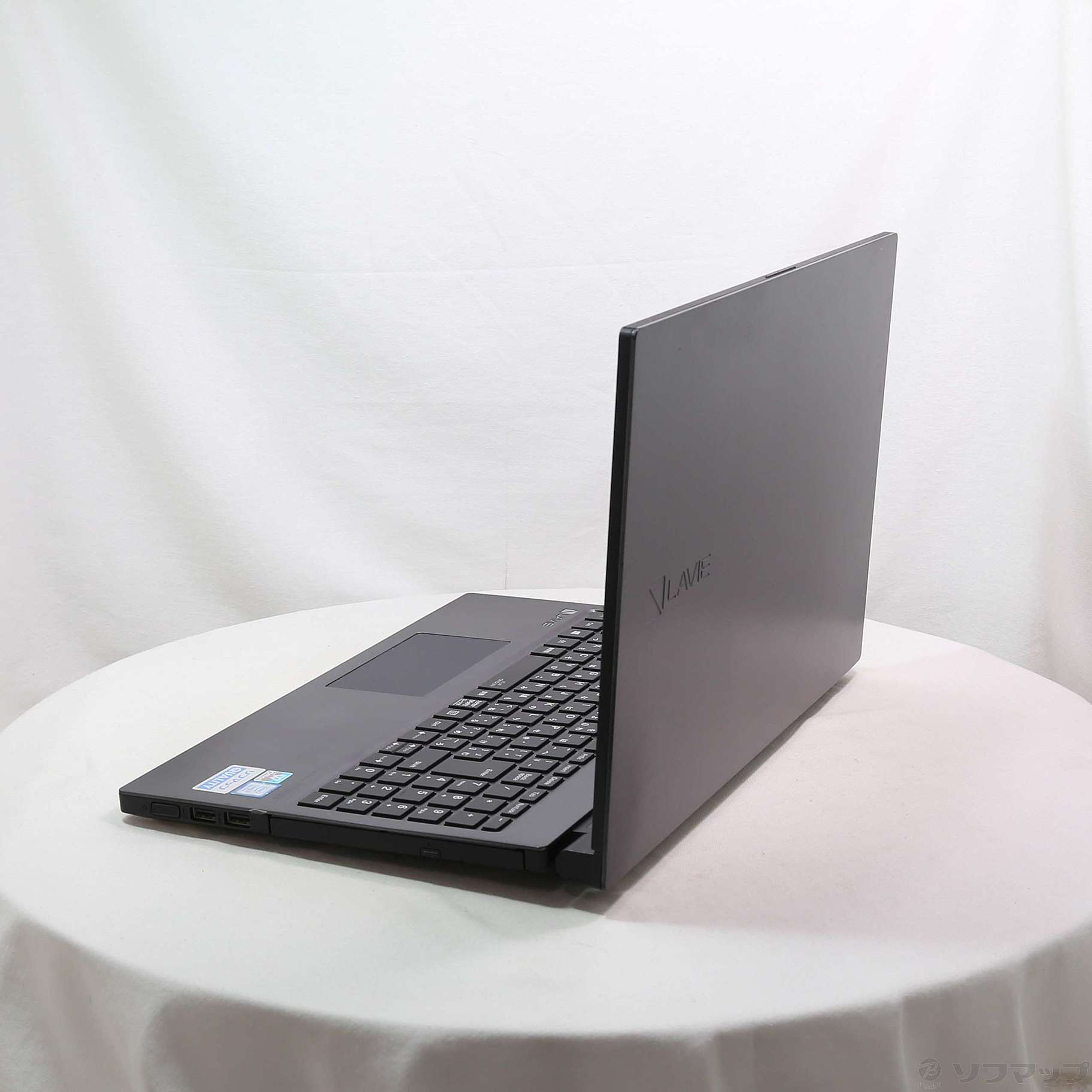 中古】LaVie Note NEXT NX850／NAB PC-NX850NAB グレイスブラック