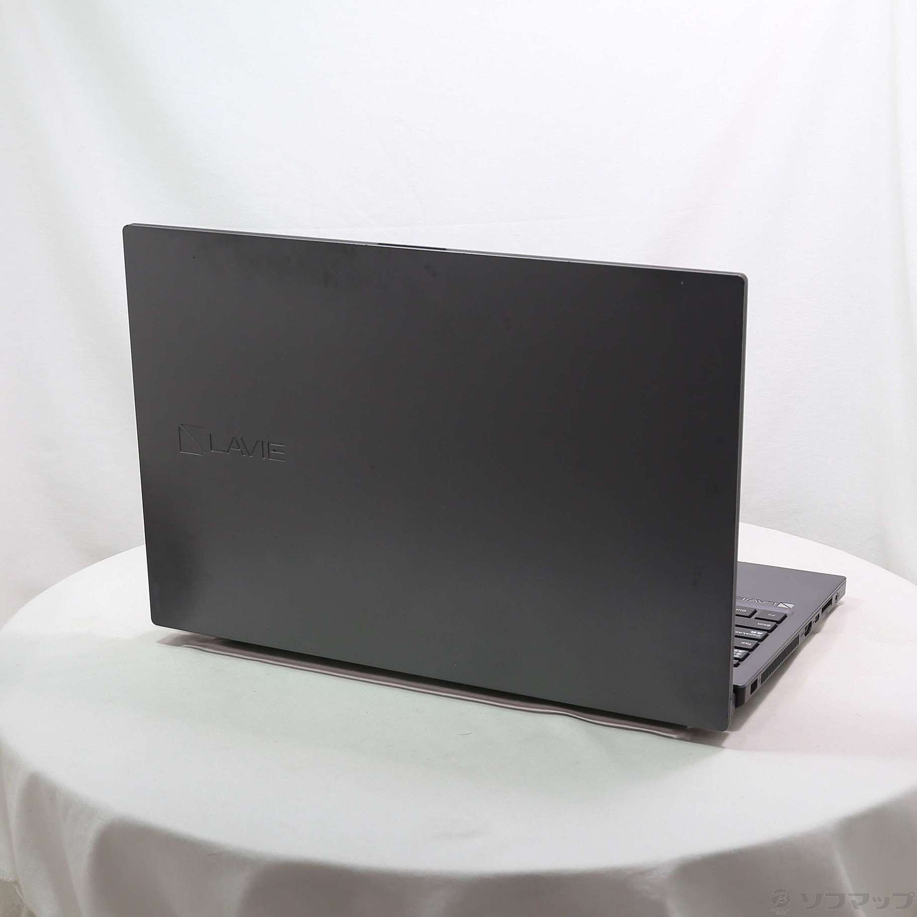 中古】LaVie Note NEXT NX850／NAB PC-NX850NAB グレイスブラック