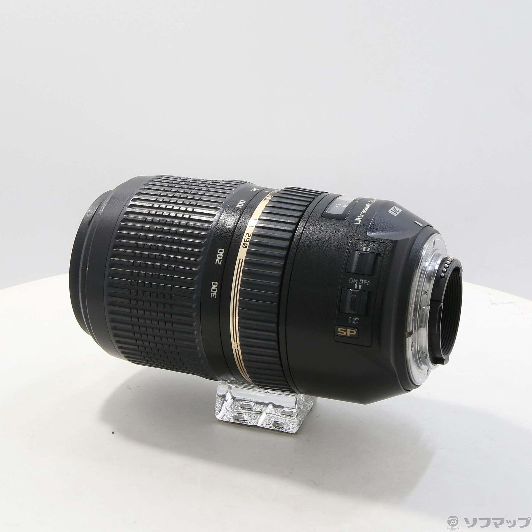 中古】TAMRON AF SP 70-300mm F4-5.6 Di VC USD [2133065876520