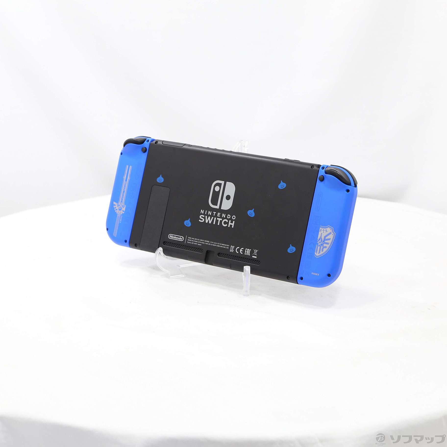 中古品〕 Nintendo Switch ドラゴンクエストXI S ロト