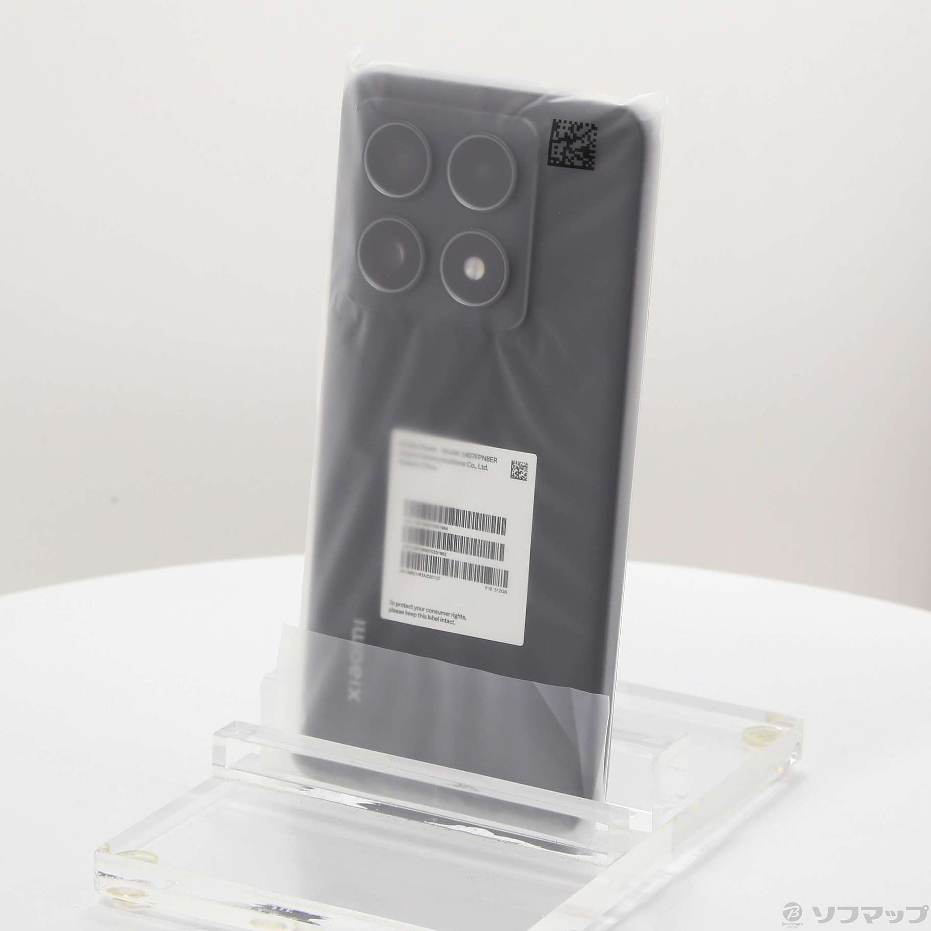 Xiaomi 14T Pro 512GB SIM�t���[ [�`�^���u���b�N]