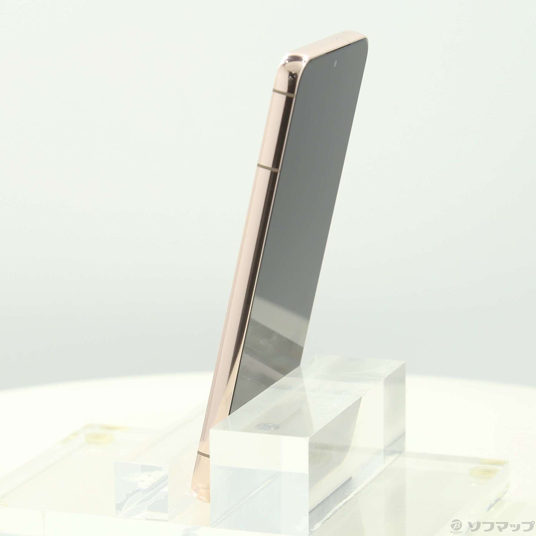 中古】Galaxy S22 256GB ピンクゴールド SCG13 au SIMフリー